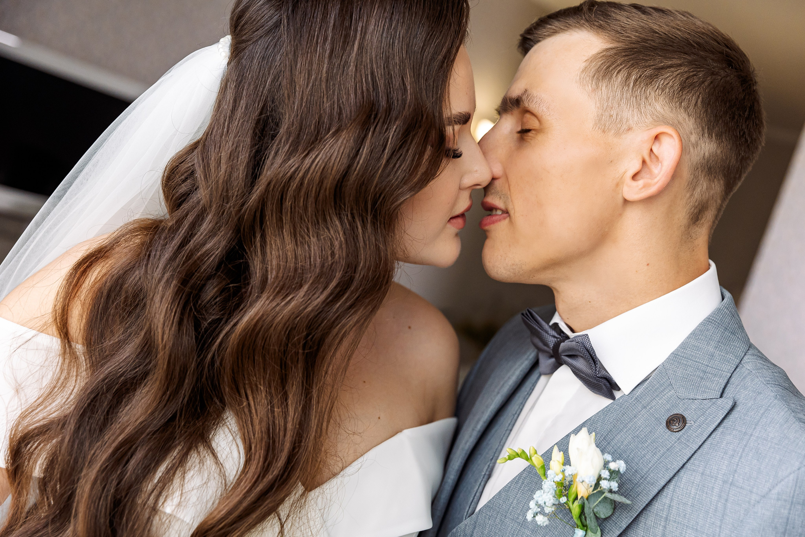 Сергей и Валерия. Свадебный и семейный фотограф в Челябинске Юлия Ишимова