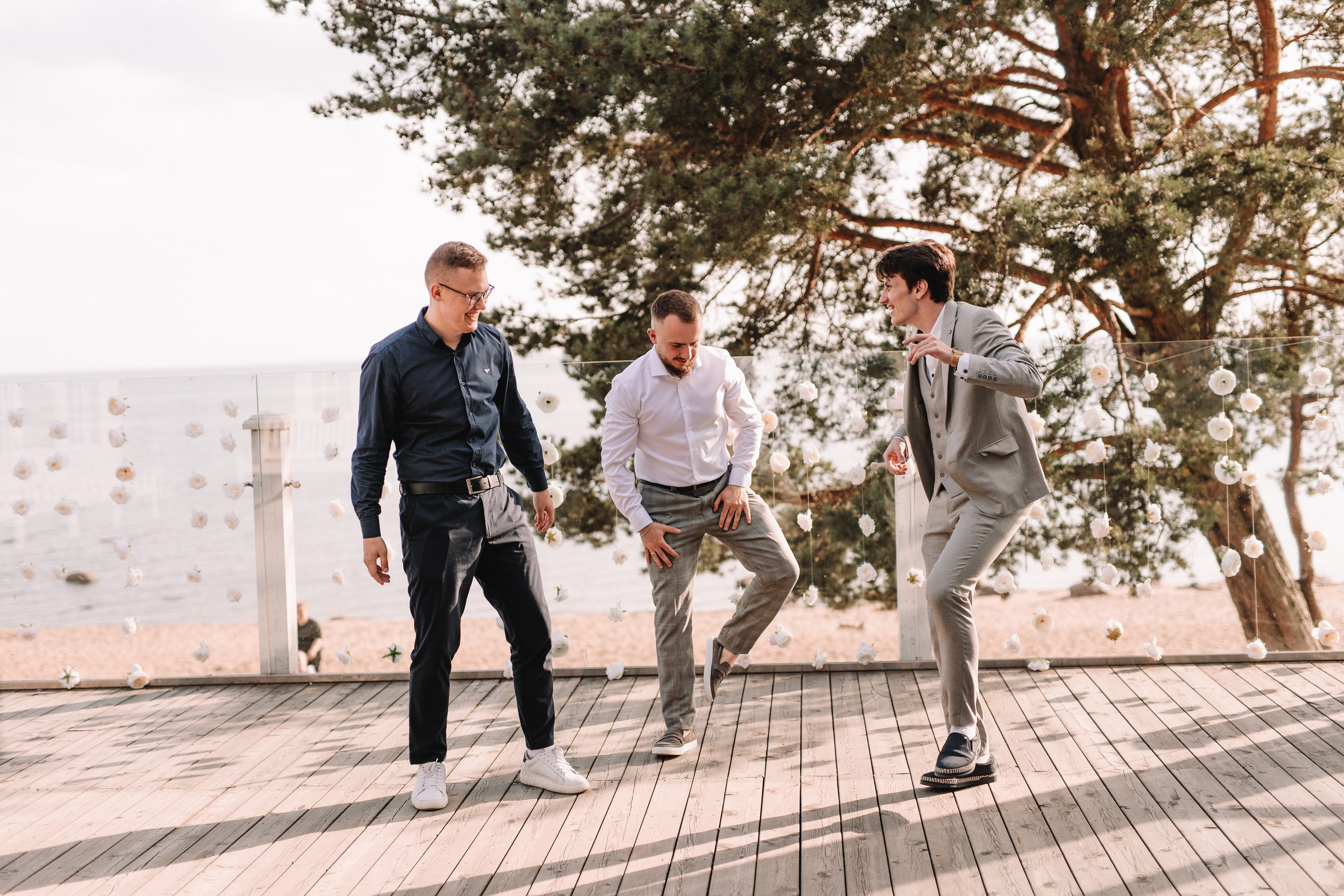 Данил Оксана. Свадебный фотограф СПб Евгения Орлова