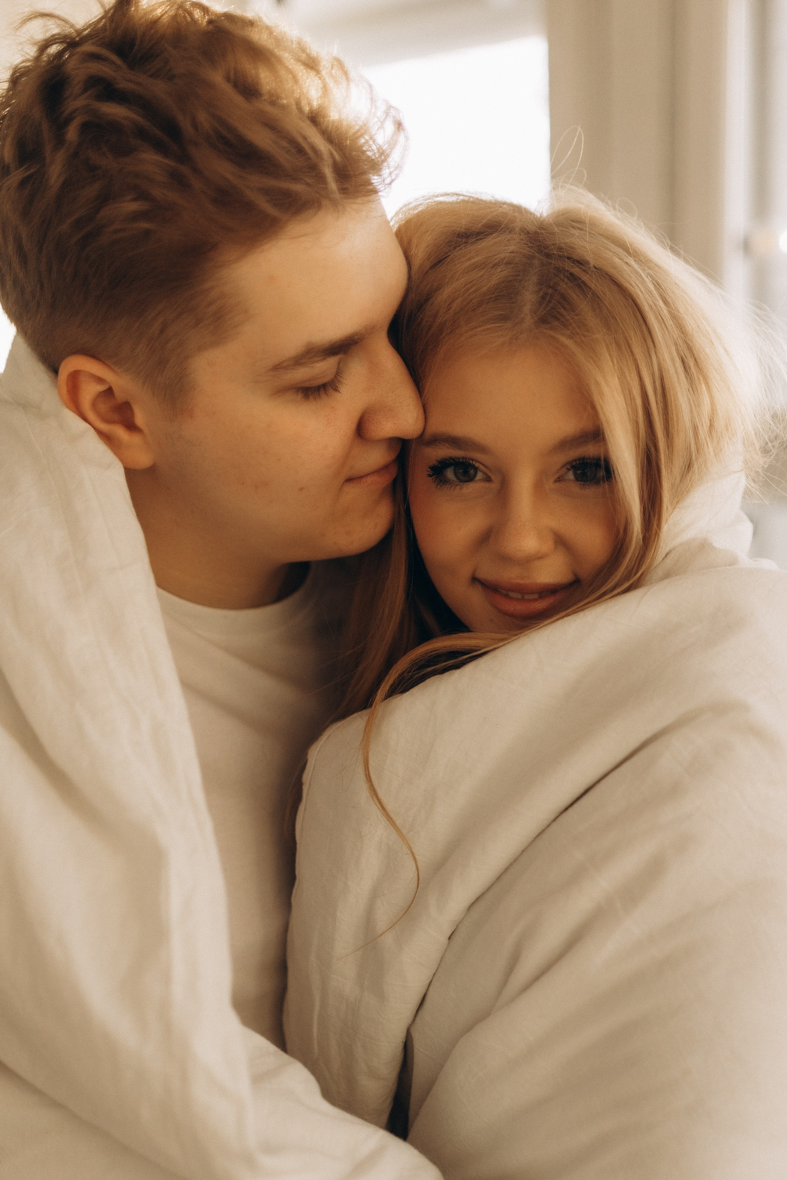 Маша и Гоша. Фотограф Артем Бросов в Санкт-Петербурге и Дубае