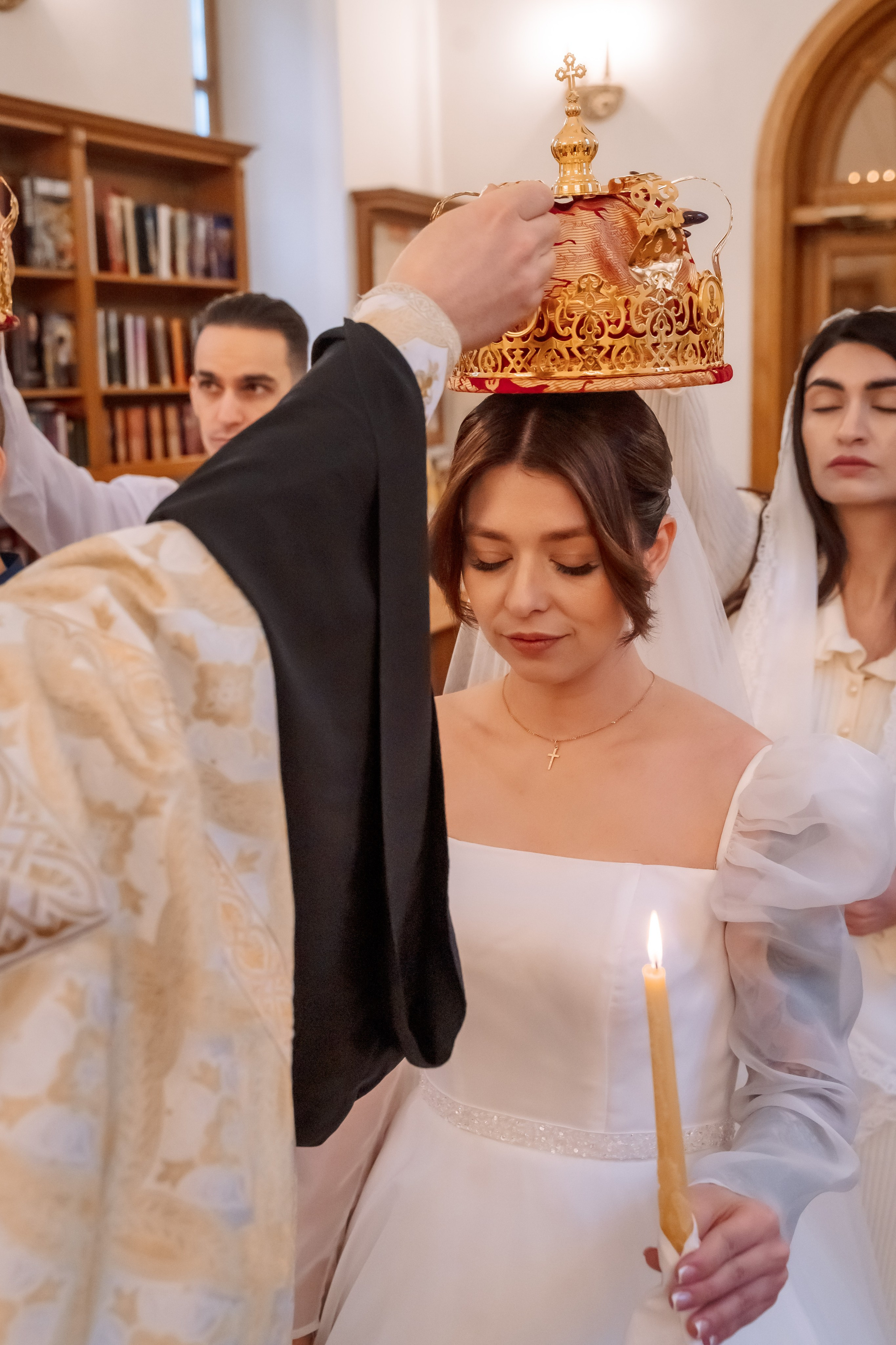 Максим и Кристина. Семейный фотограф в Саратове