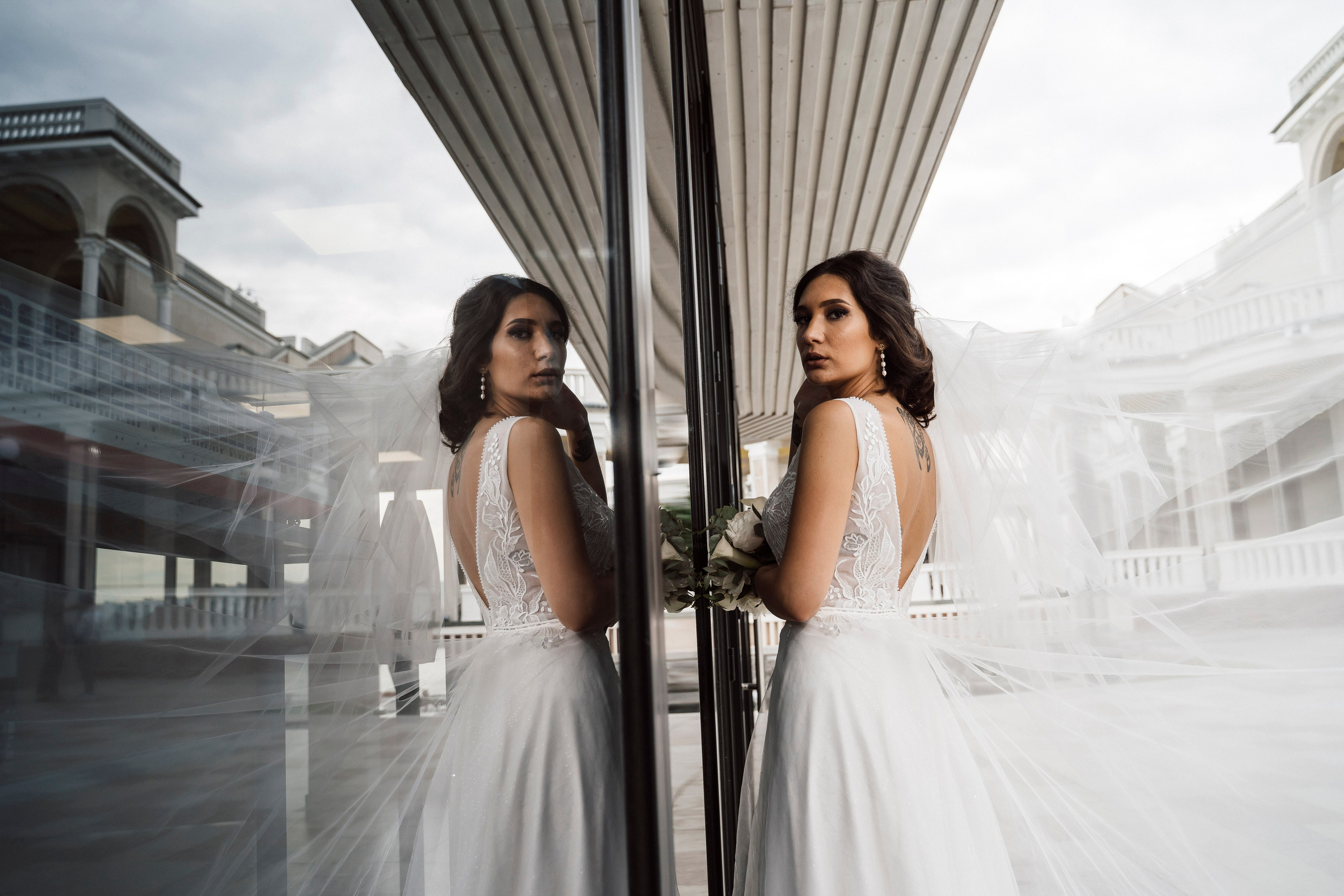 Свадебный и семейный фотограф в Москве и МО Геннадий Туманцев