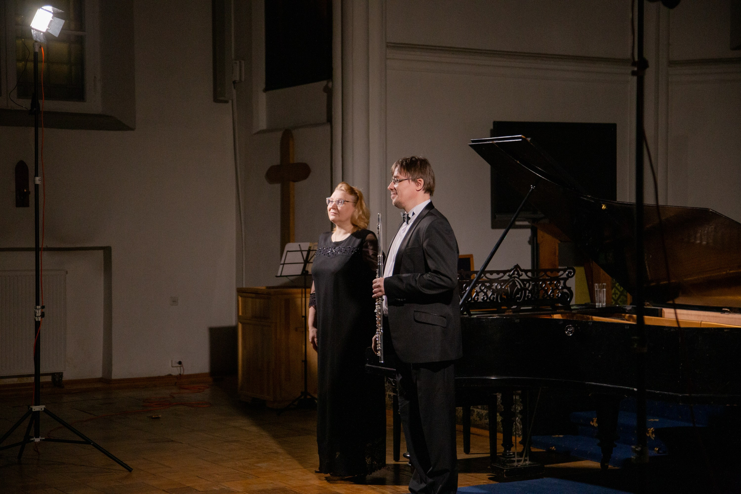 Концертная съемка