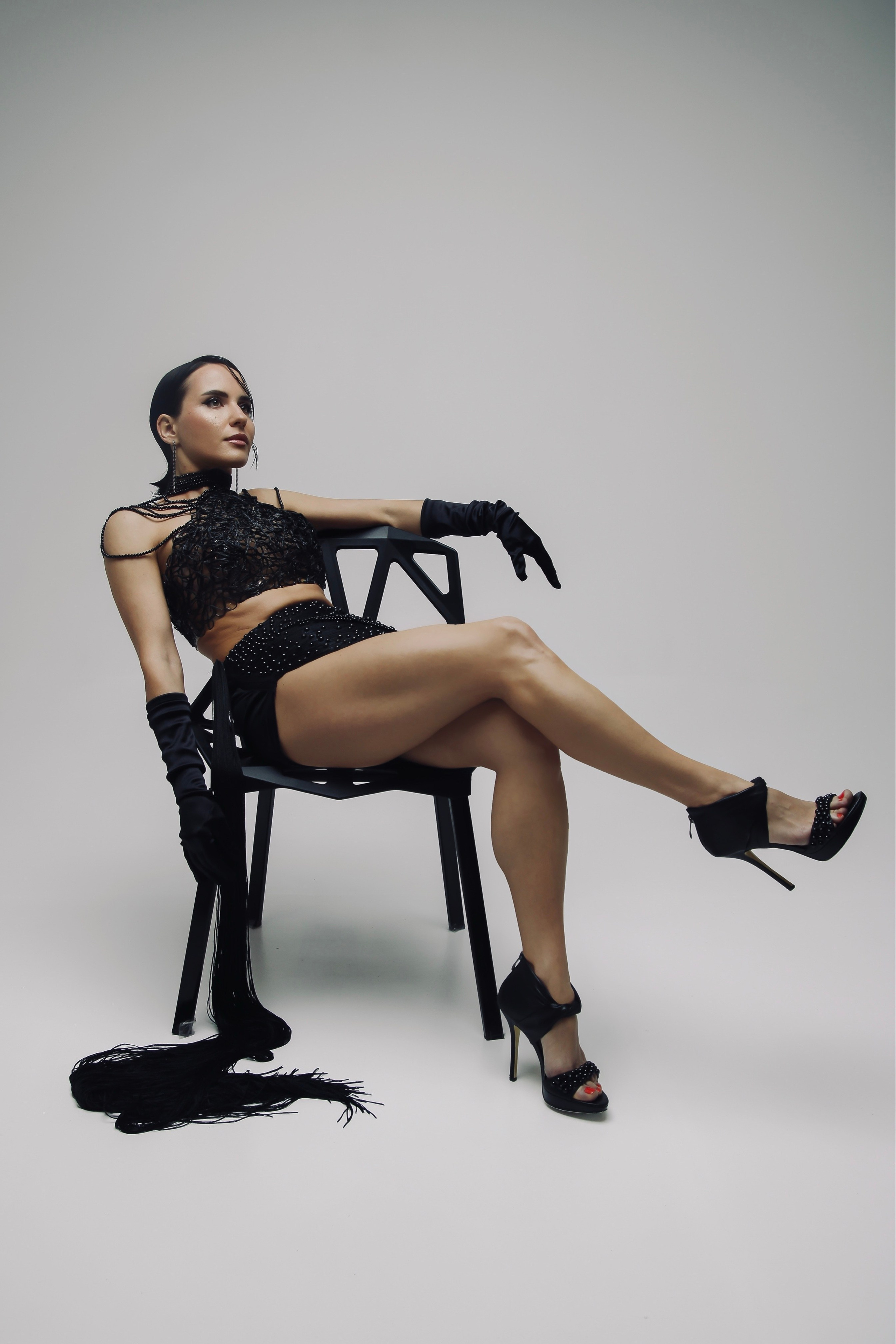 Женские студийные фотосъемки. Фотограф-ретушер Екатерина Стародубцева