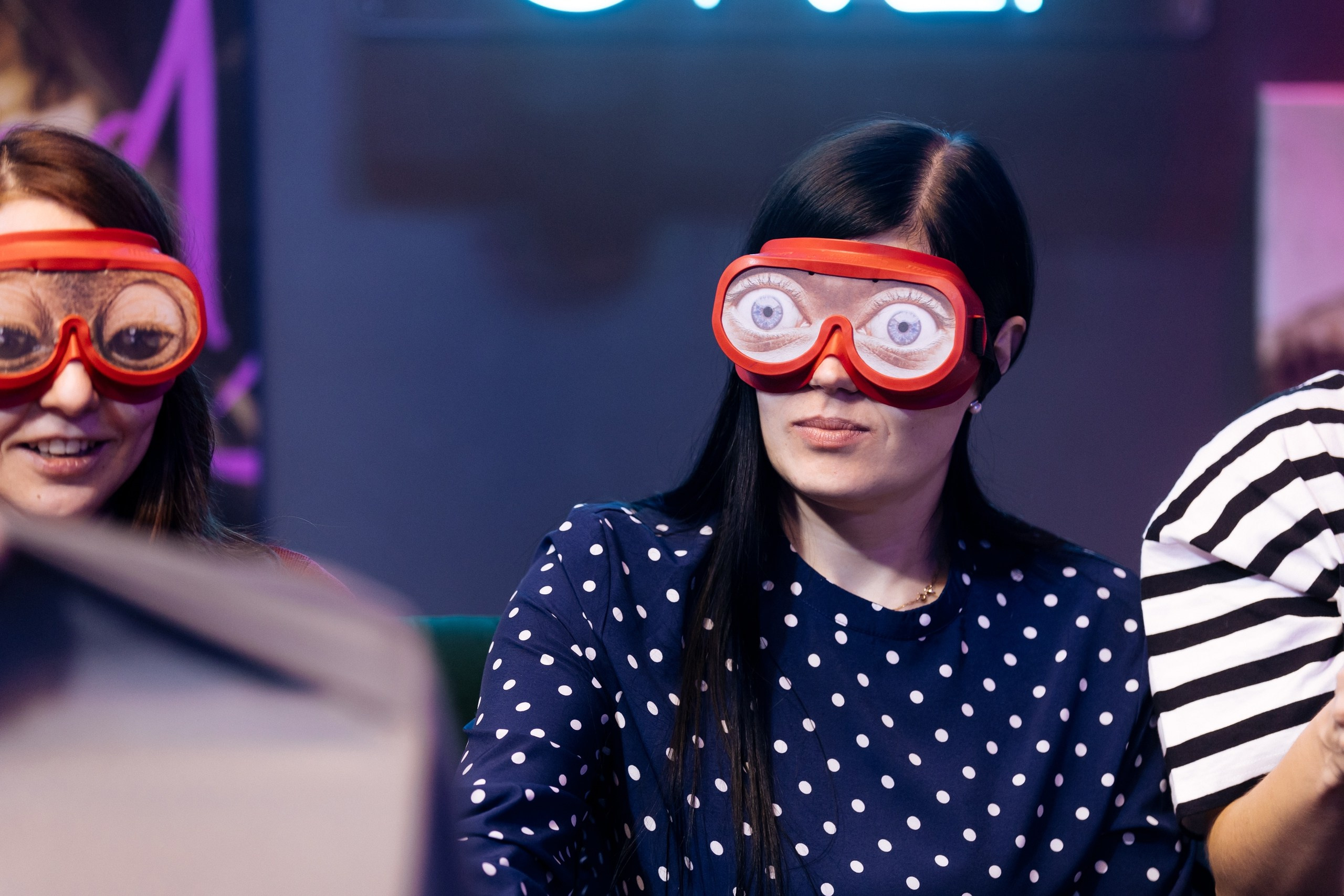 Игра «Кто круче?!» | 12.02.2025. Галерея Фантим