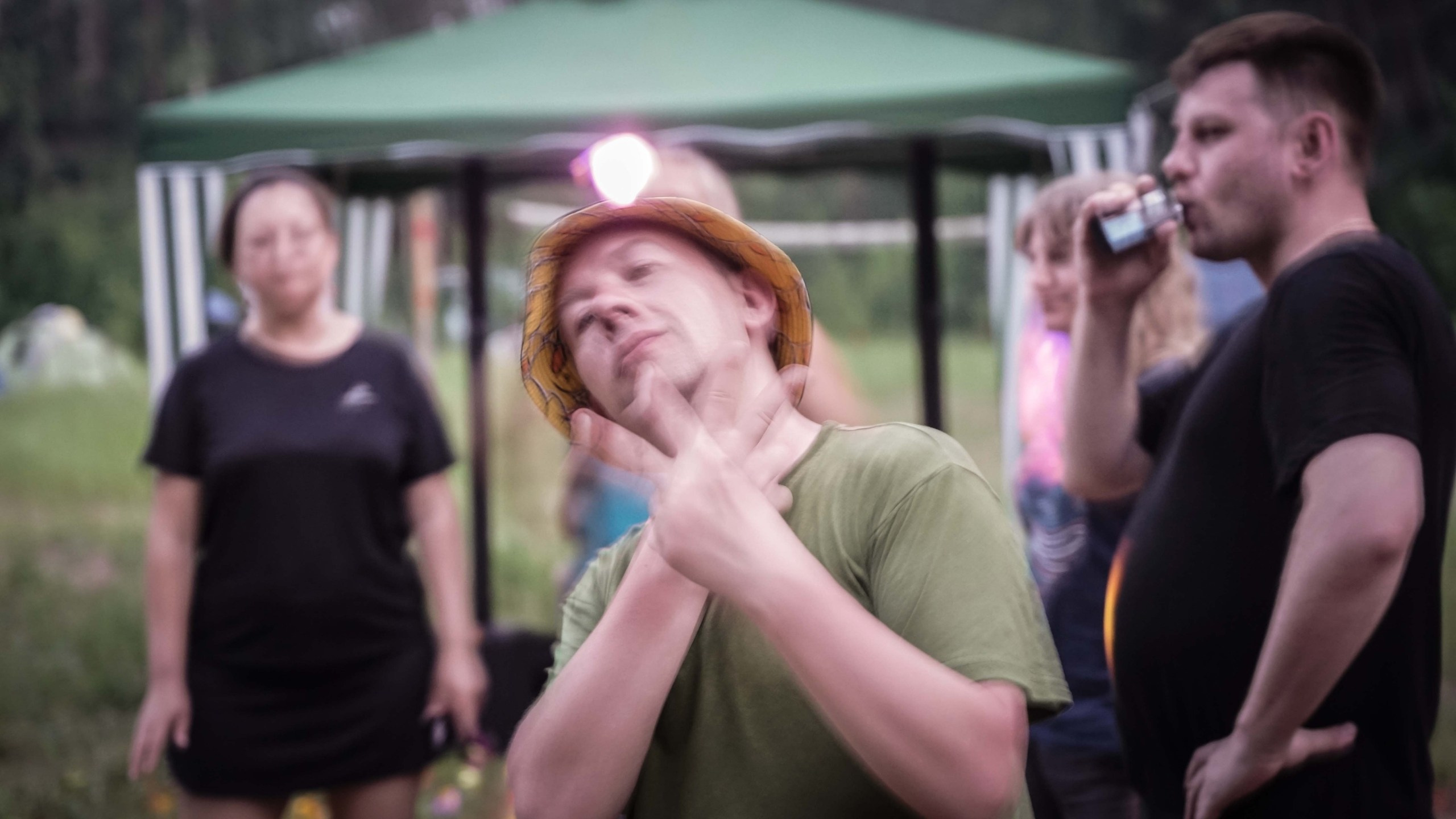 Походная романтика 44. Колумбийская сага | 28-30.06.2024. Галерея Фантим