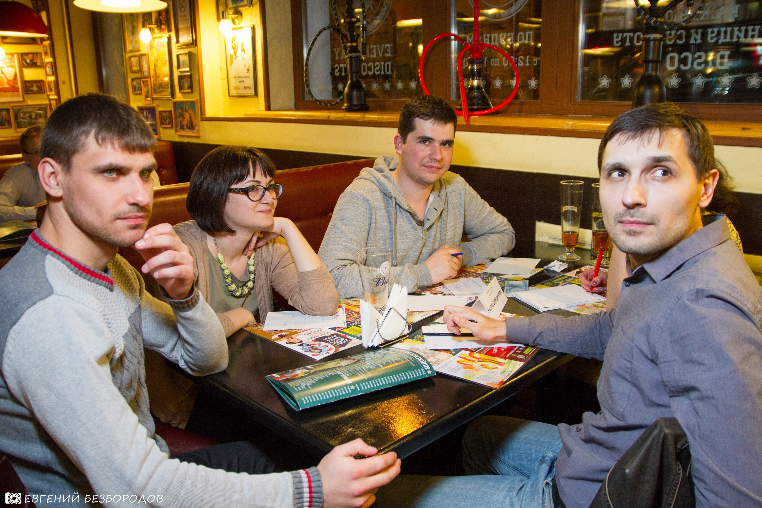 Квиз | 26.04.2017. Галерея Фантим