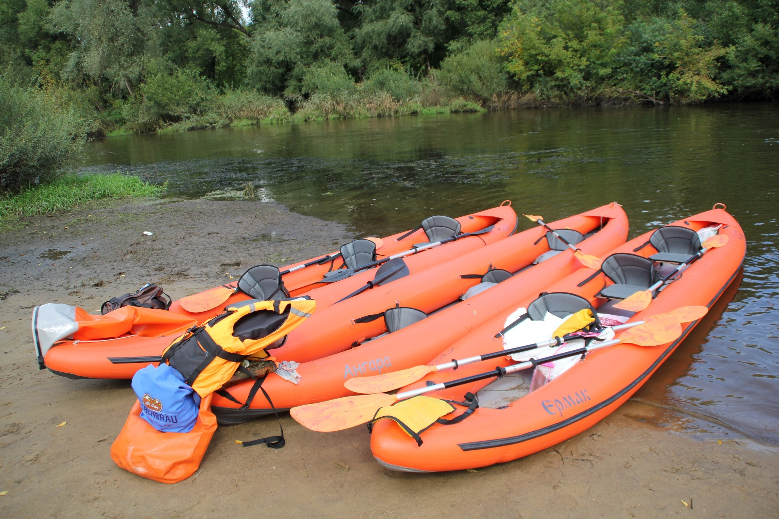 Байдарки | 24.08.2025. Галерея Фантим