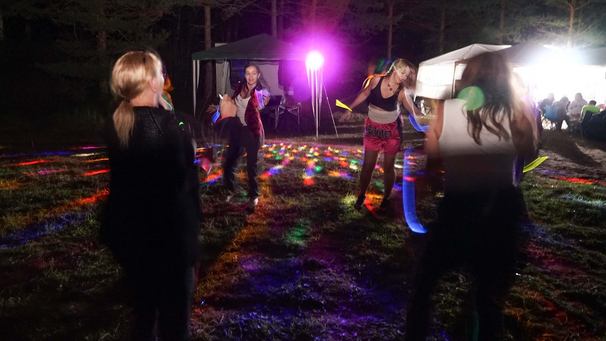 Походная Романтика 47. Дуролимпиада. Галерея Фантим