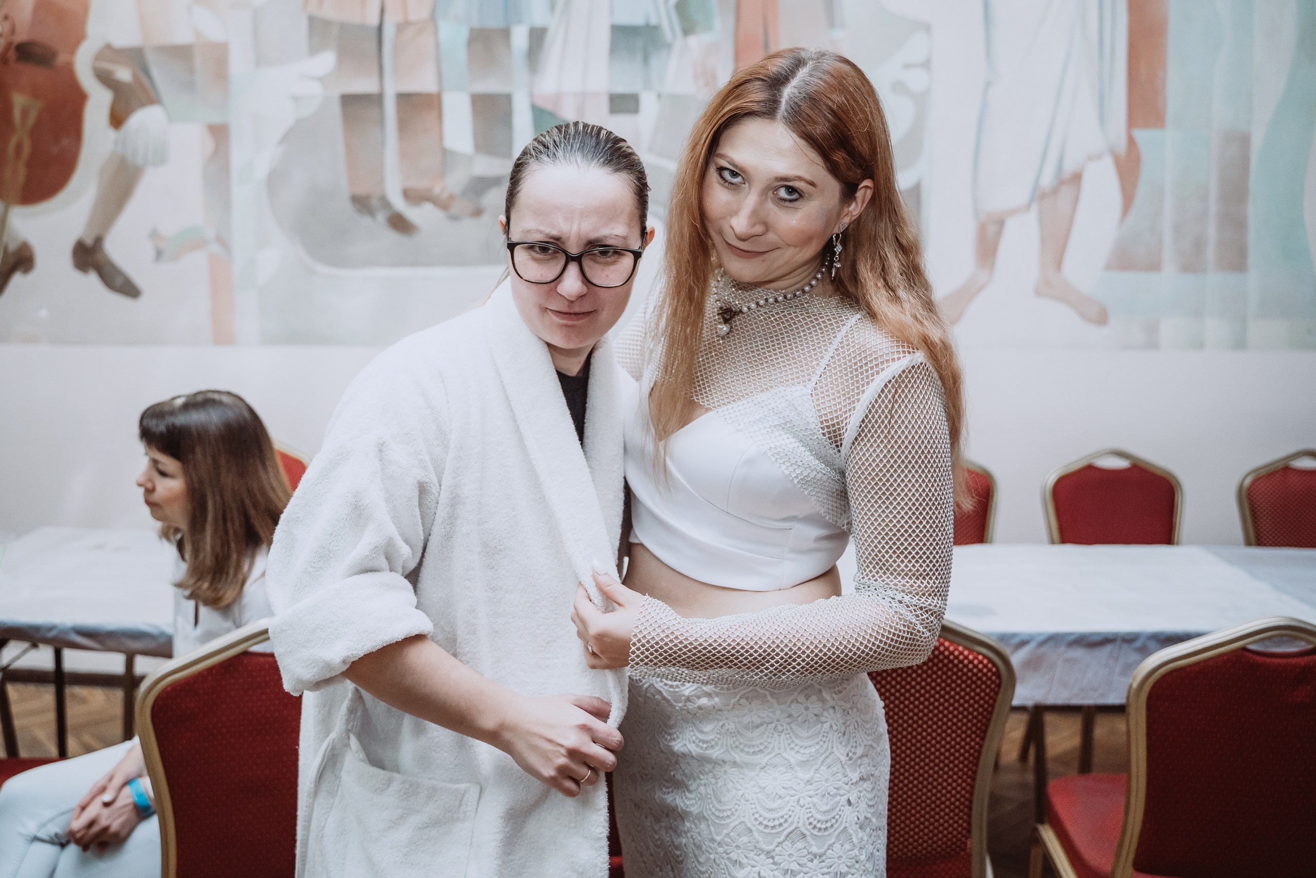 Белый выезд | 30.11 — 01.12.2024. Галерея Фантим