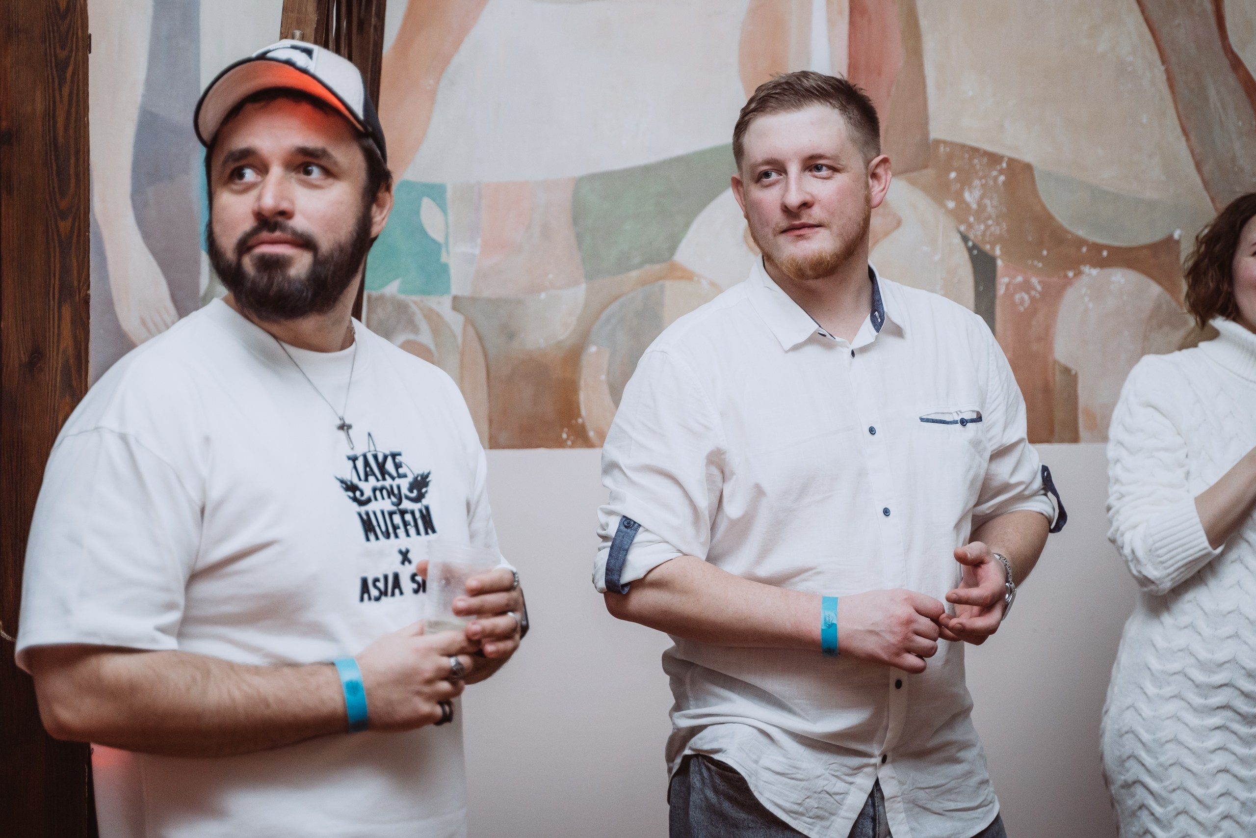 Белый выезд | 30.11 — 01.12.2024. Галерея Фантим