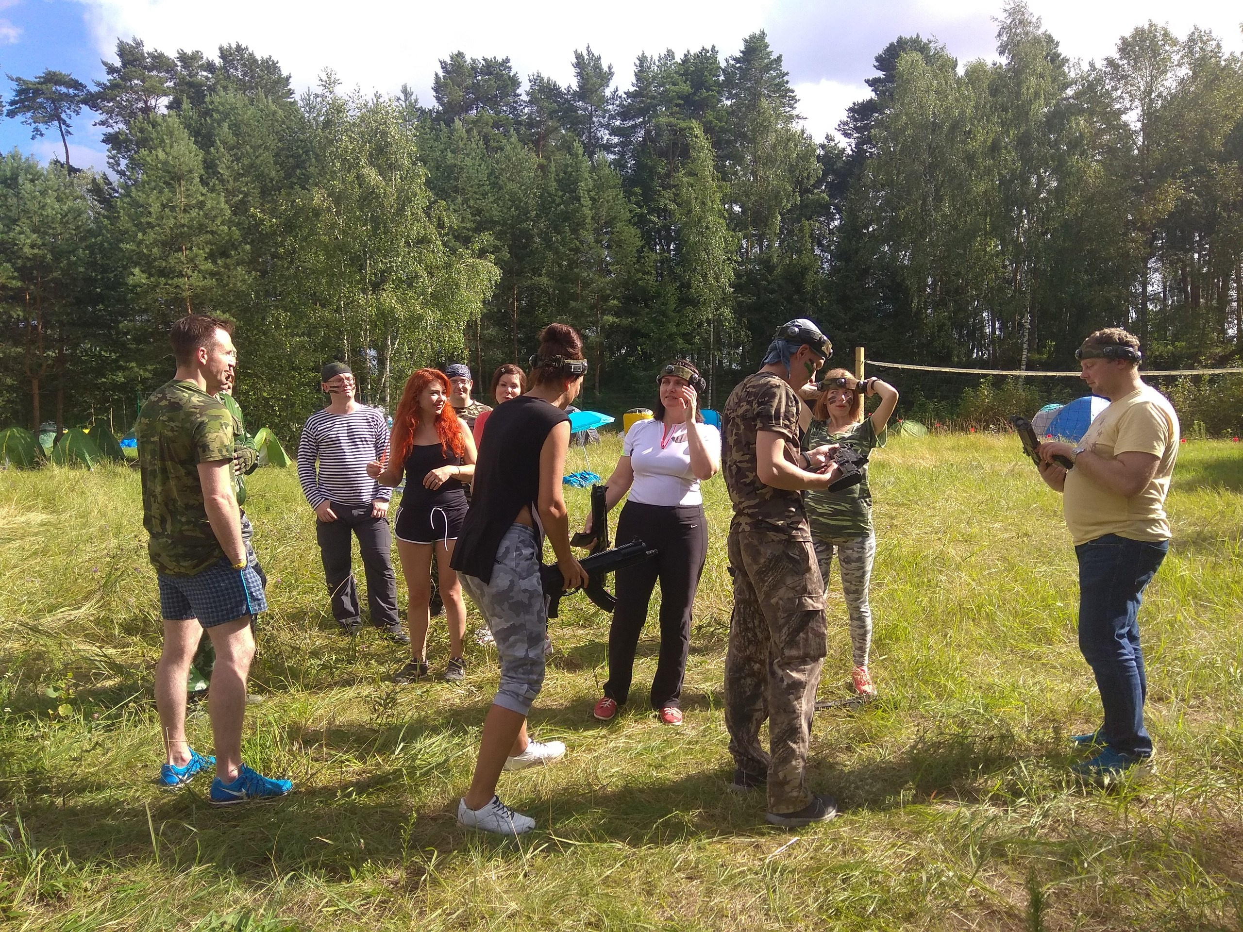 Походная Романтика 32. «Удержимые» | 2020. Галерея Фантим