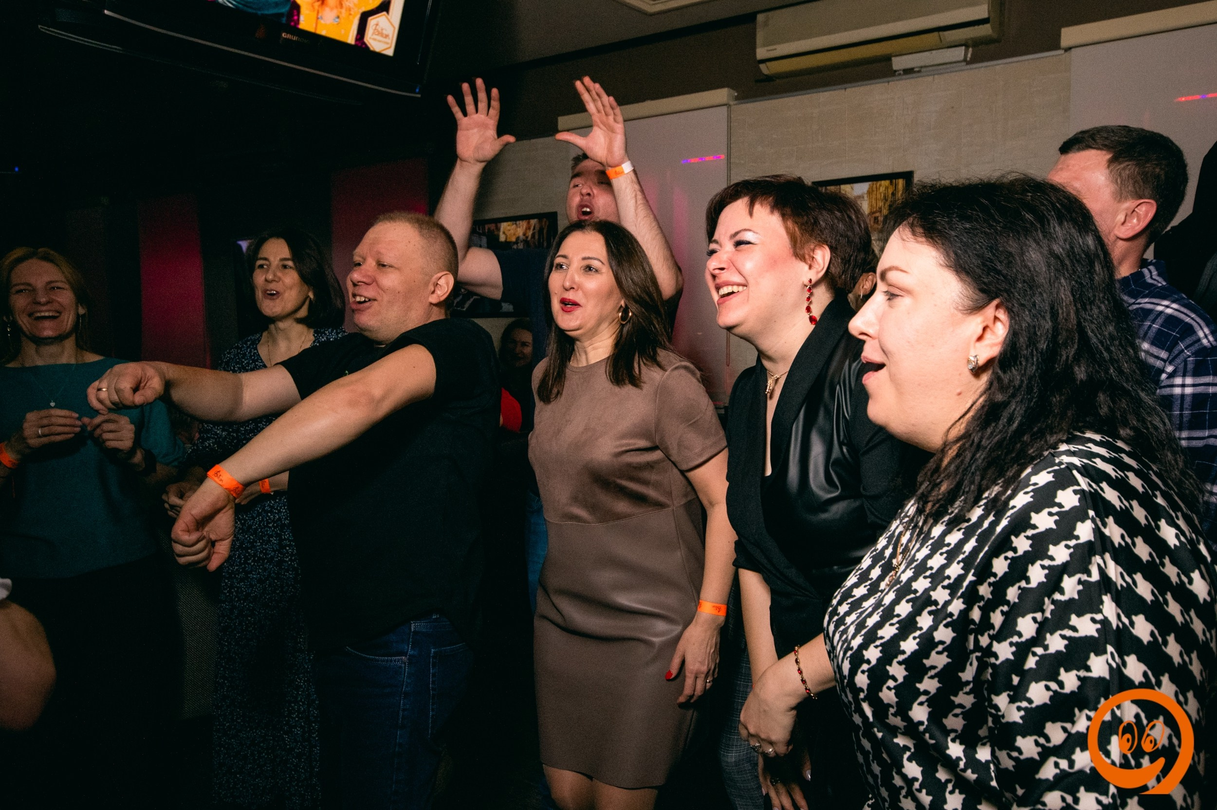 Скоро весна, скоро весна… Клубная вечеринка | 22.02.2025. Галерея Фантим