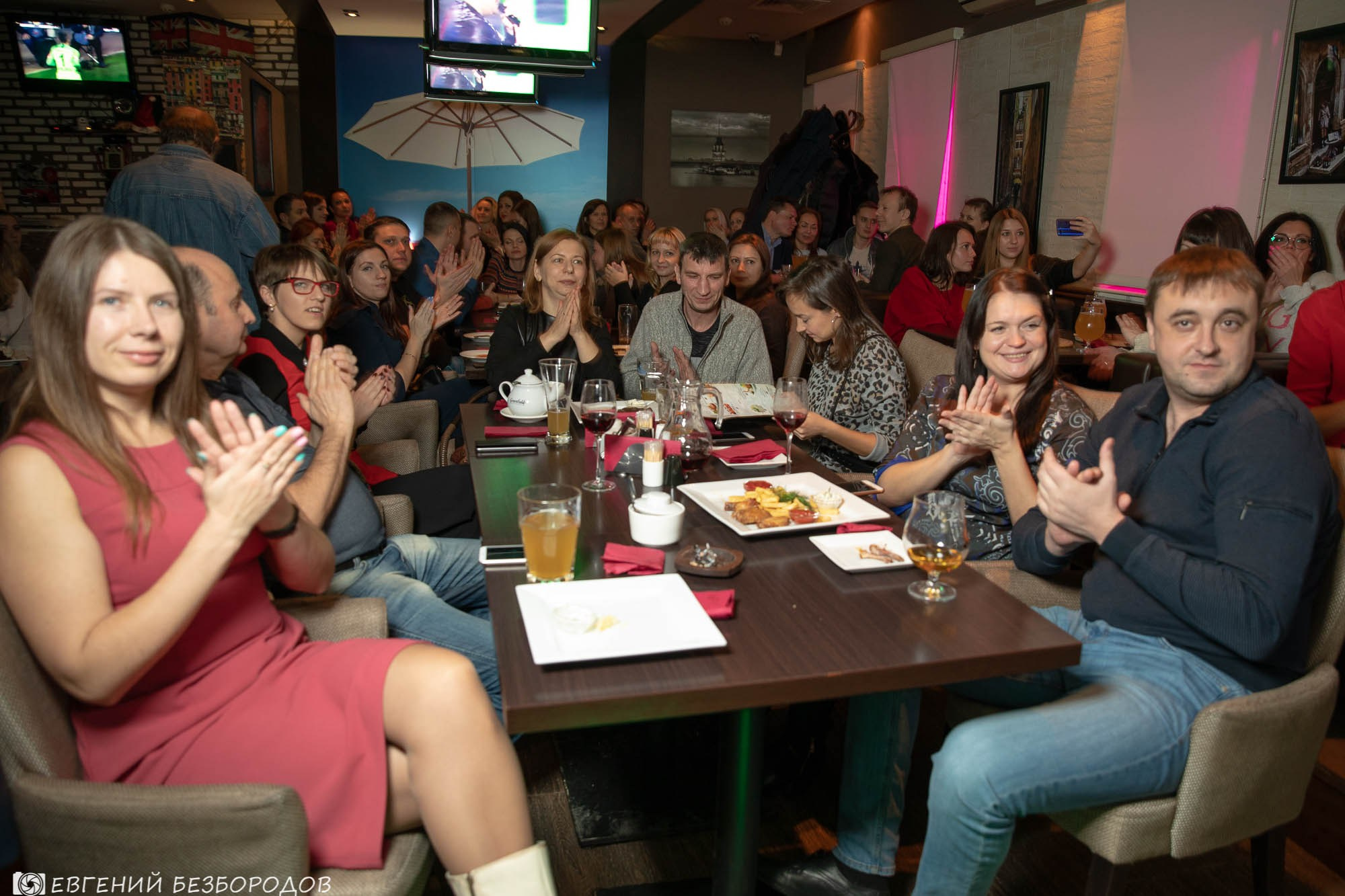 Музыкальная вечеринка «Все звезды» | 15.12.2018. Галерея Фантим