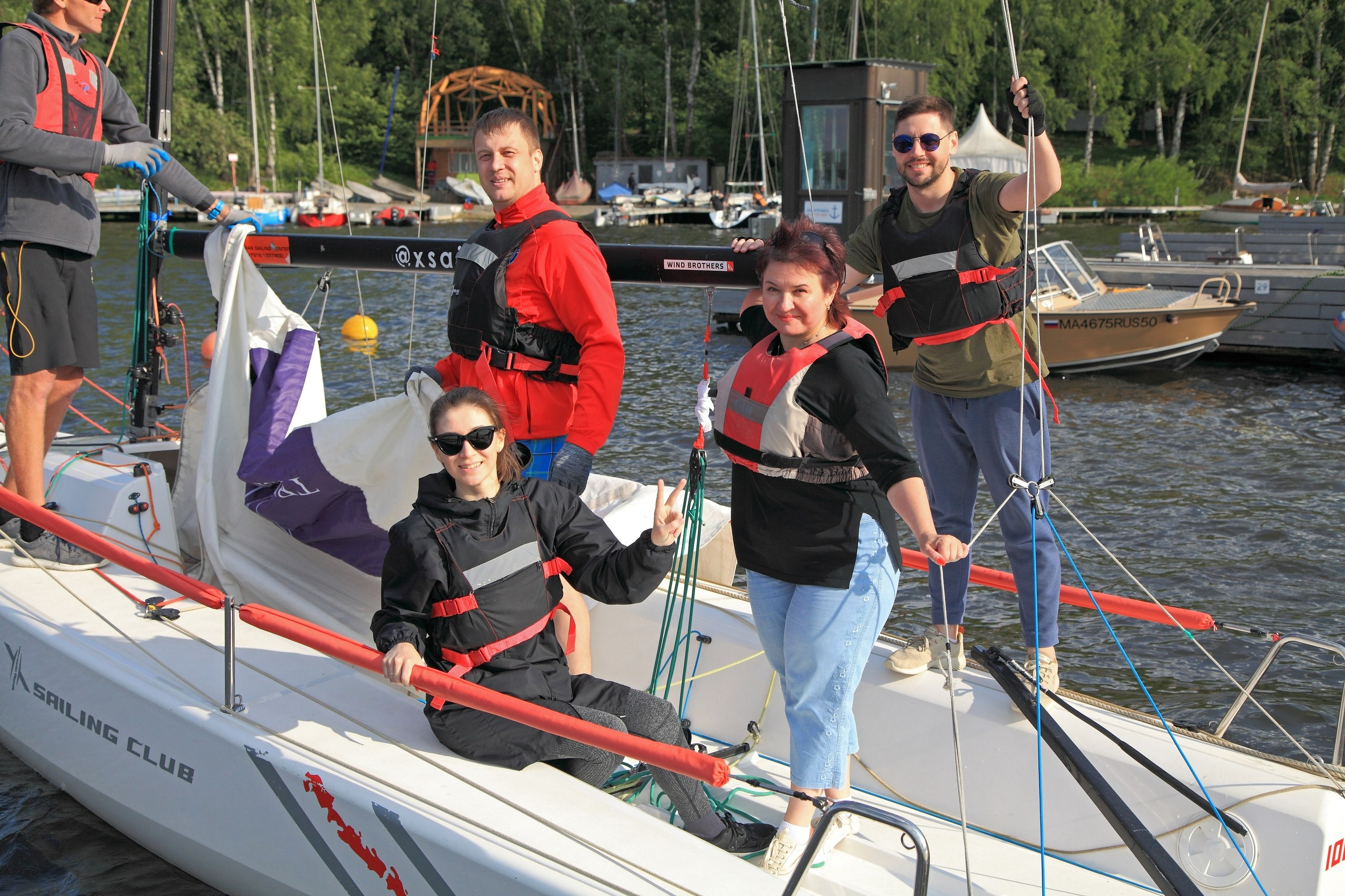 Яхтинг | 27.05.2023. Галерея Фантим