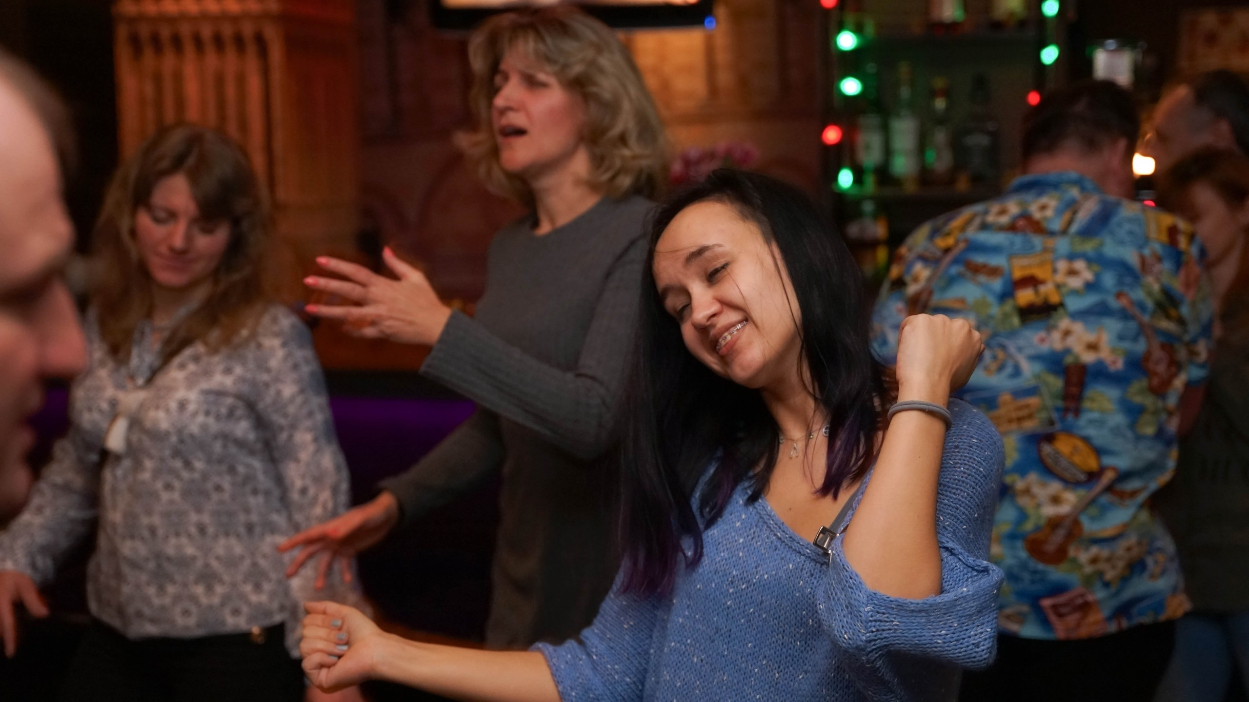 Музыкальный фантимник | 08.03.24. Галерея Фантим