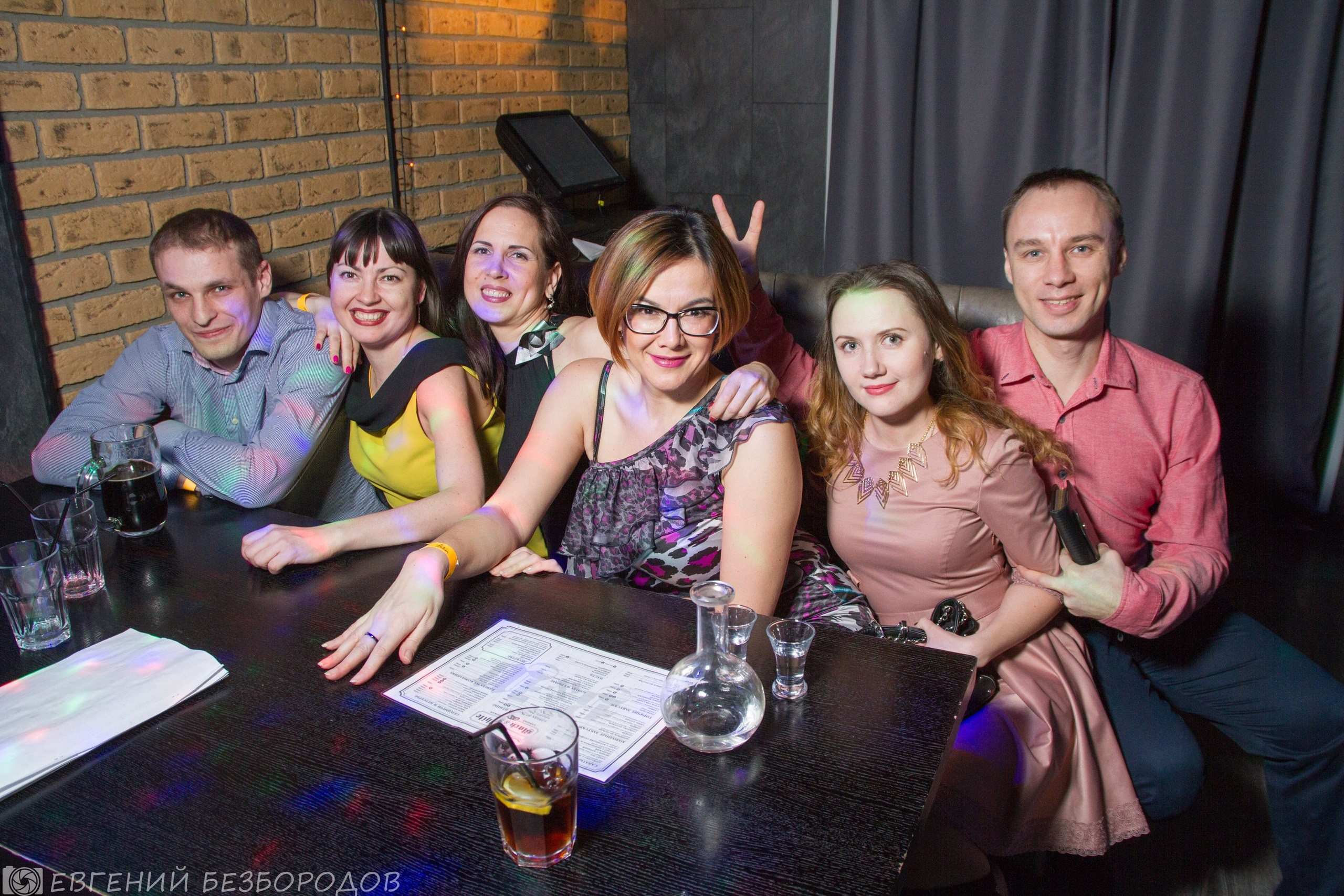 Клубная вечеринка «Новогодний корпоратив» | 24.12.2016. Галерея Фантим