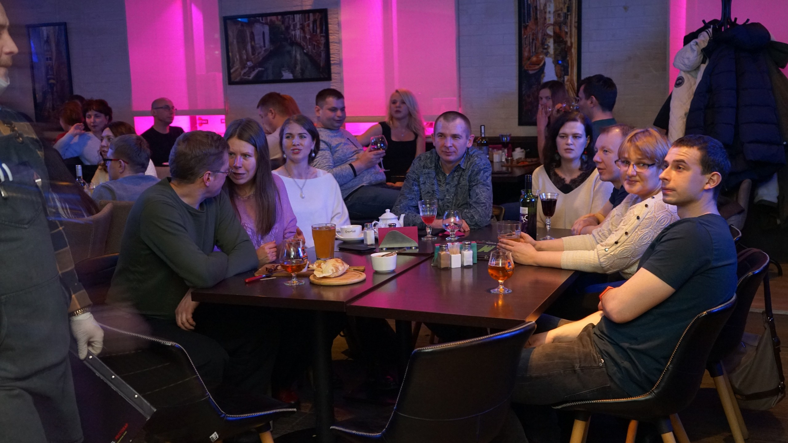 Музыкальная вечеринка 06.03.2021. Галерея Фантим