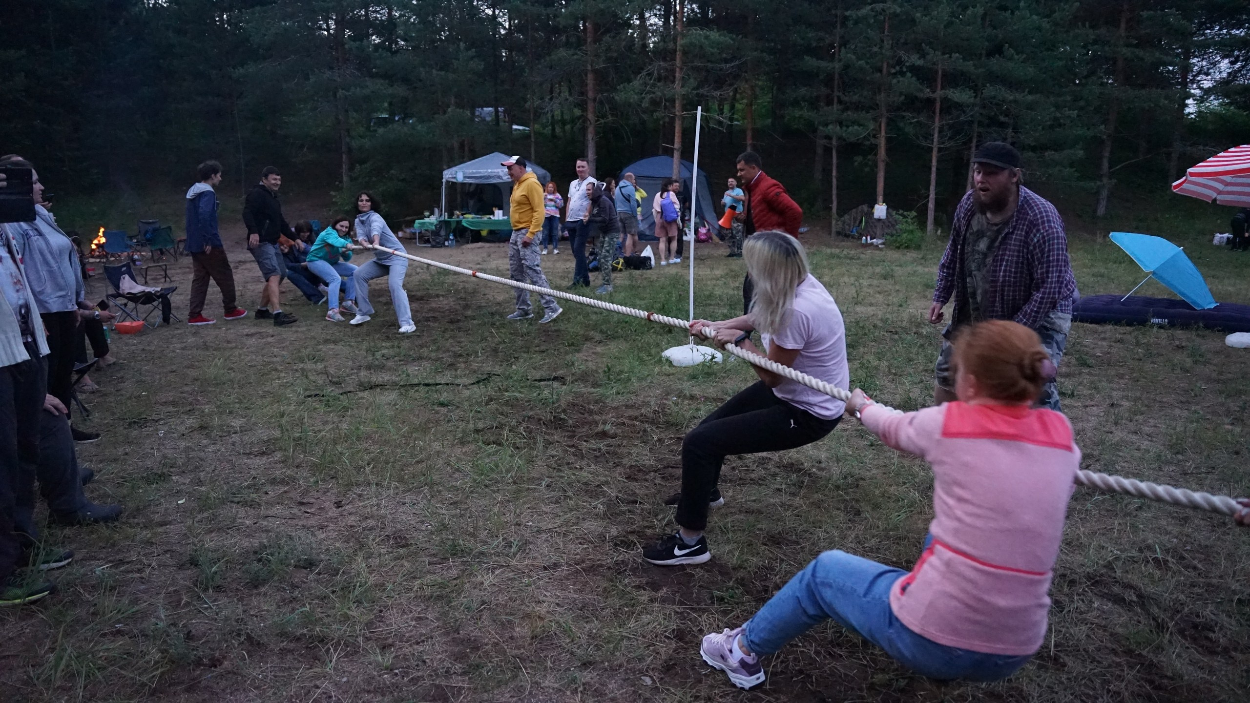 Походная Романтика 39. Фрайдэй Луксури Вилладж | 2022. Галерея Фантим