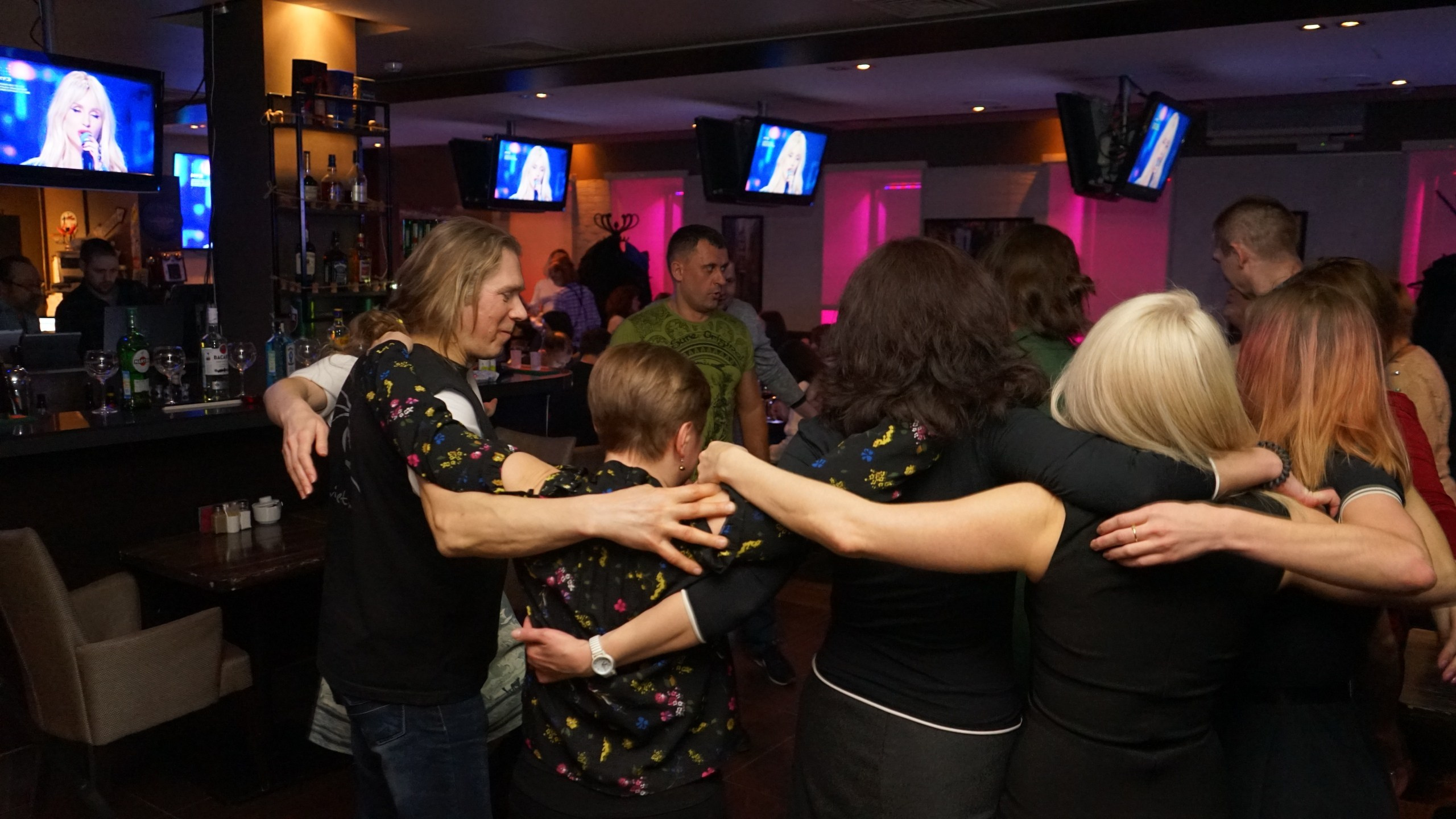 Музыкальная вечеринка 06.03.2021. Галерея Фантим