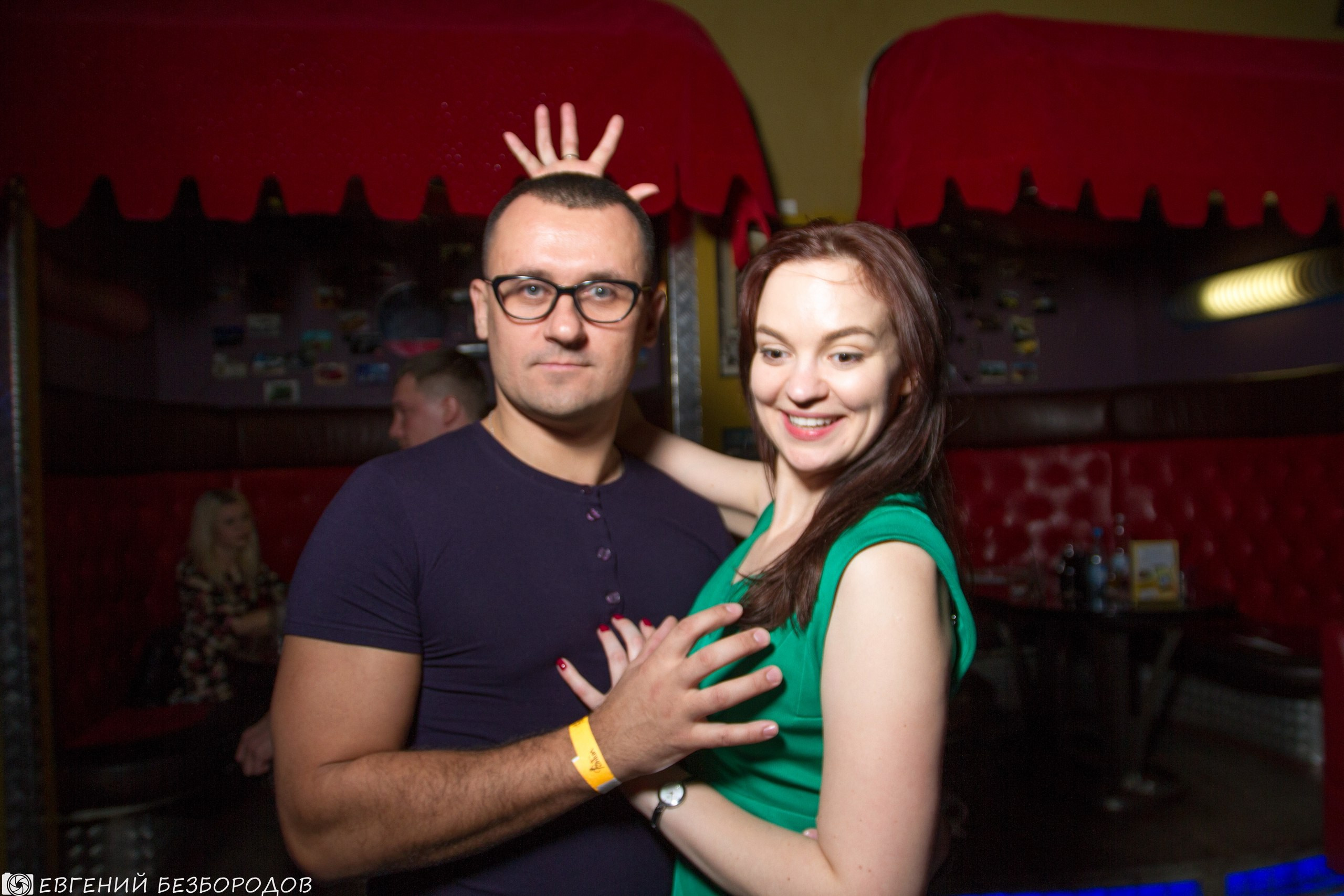 Клубная вечеринка «Ночь всех мужчин» | 23.02.2017. Галерея Фантим