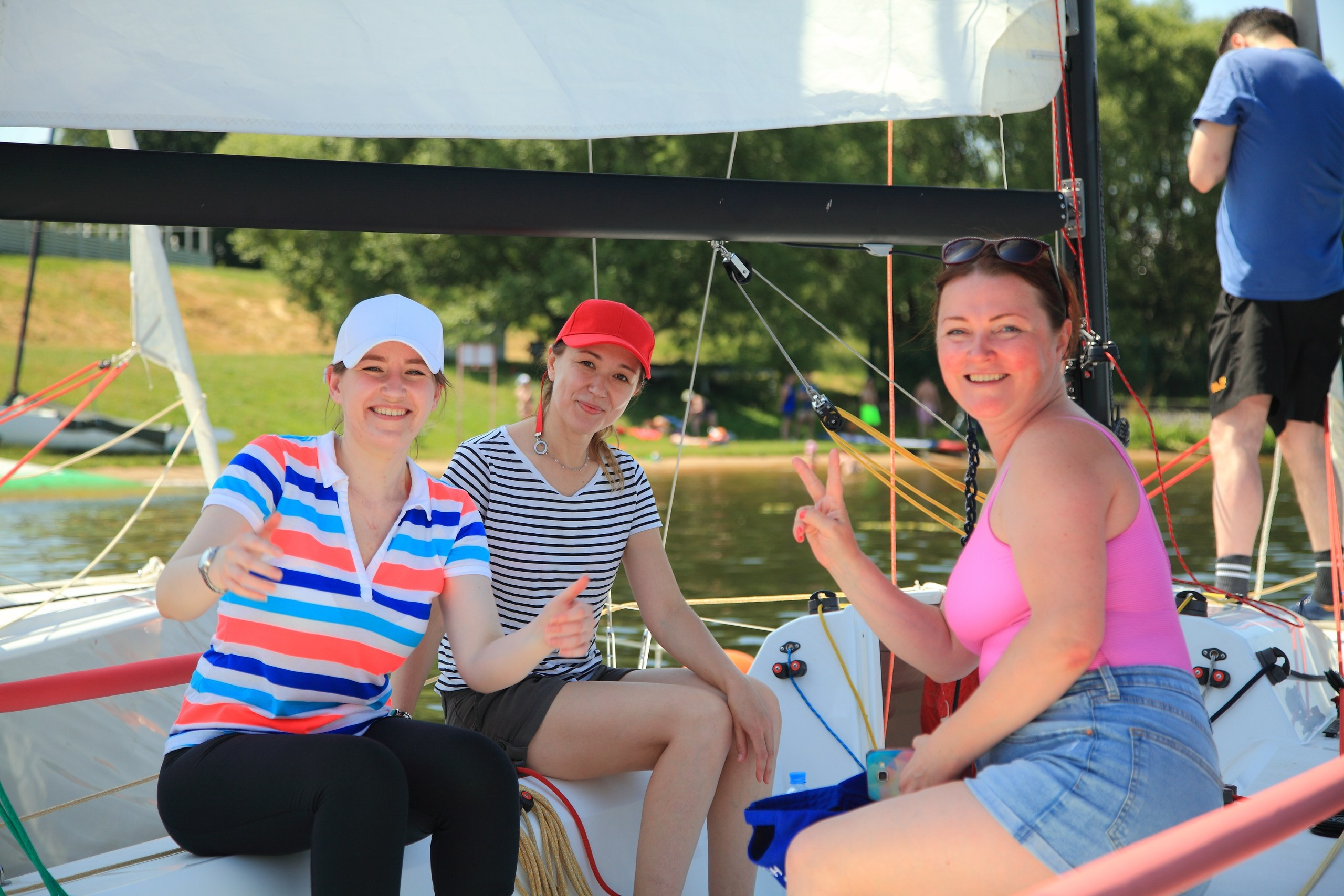 Яхтинг | 26.06.2021. Галерея Фантим