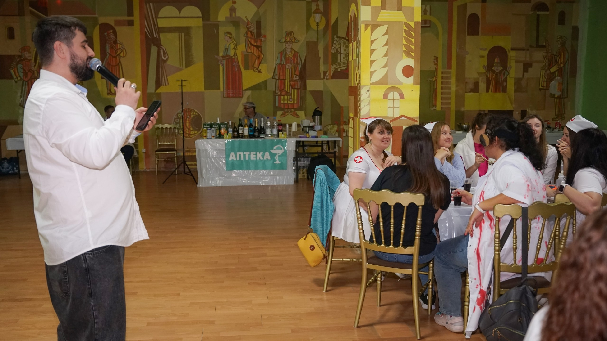 Фандемия 2023. Выезд в д/о Ершово | 30.09 — 01.10.23. Галерея Фантим