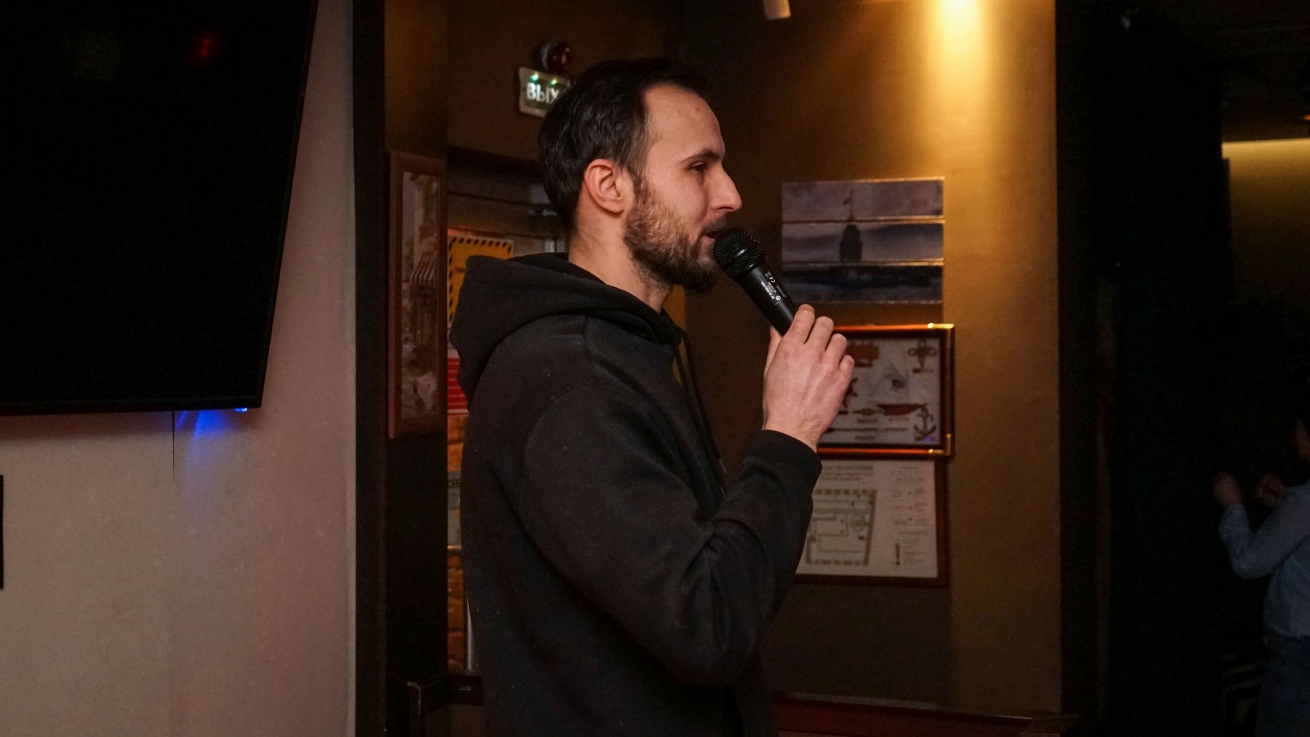 Стендап | 22.02.2021. Галерея Фантим