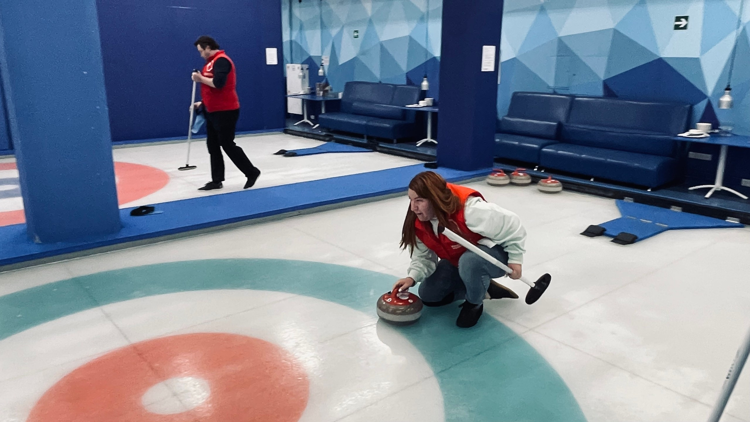 Керлинг | 12.06.2023 г. Галерея Фантим