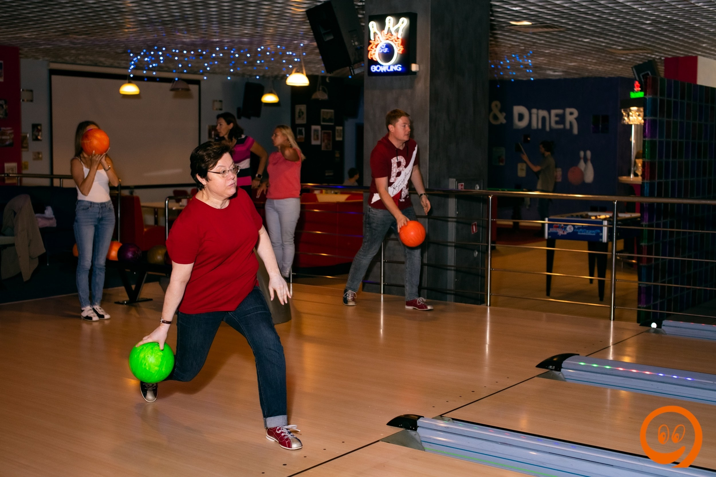 Боулинг | 17.08.2025. Галерея Фантим