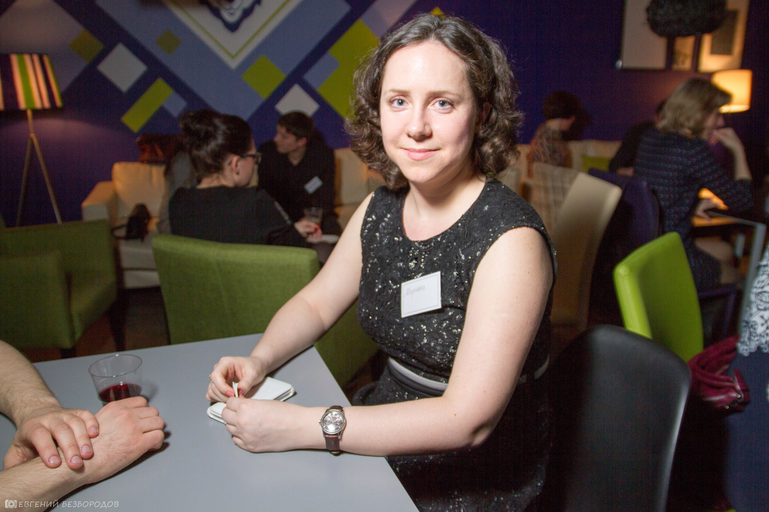 Неслучайные встречи | 04.03.2017. Галерея Фантим