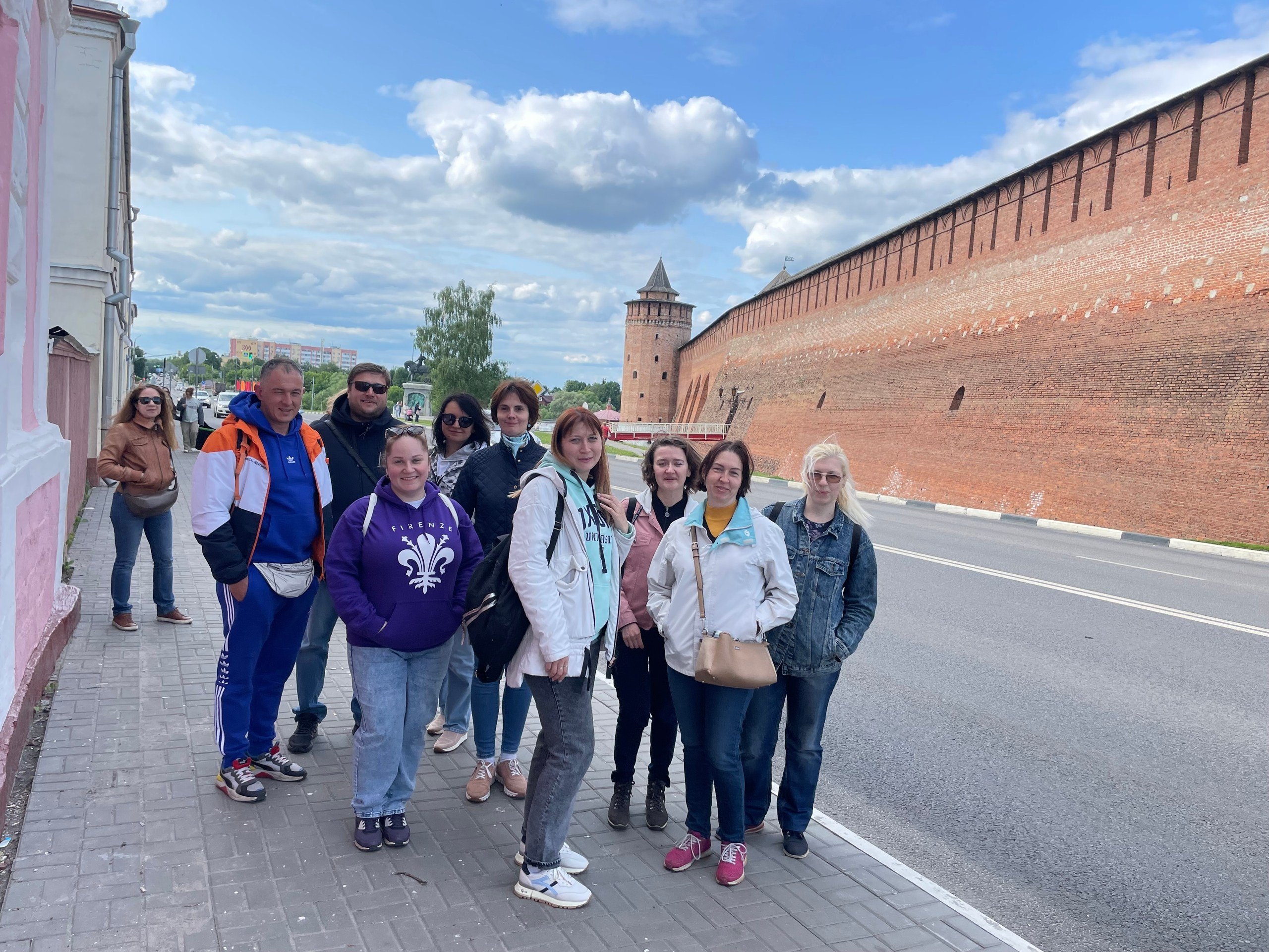 Коломна | 04.06.2023. Галерея Фантим