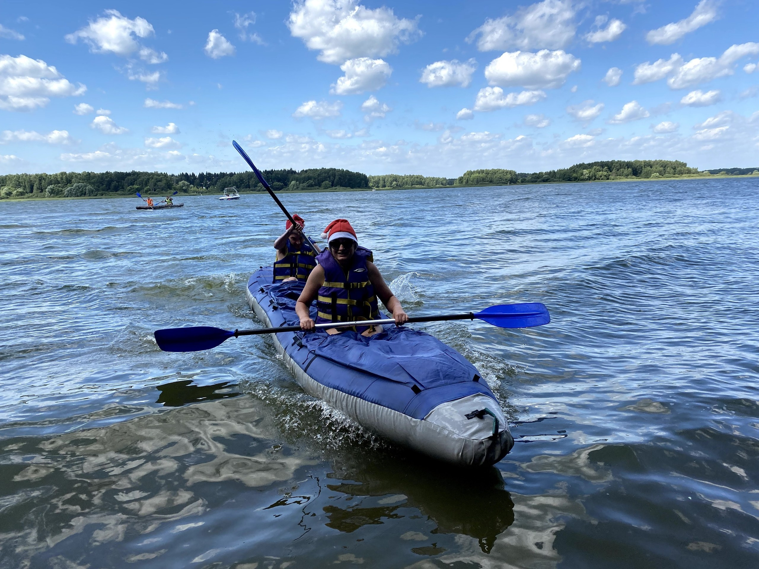 Походная Романтика 36. Новый год и не… | 30.07 — 01.08.21. Галерея Фантим