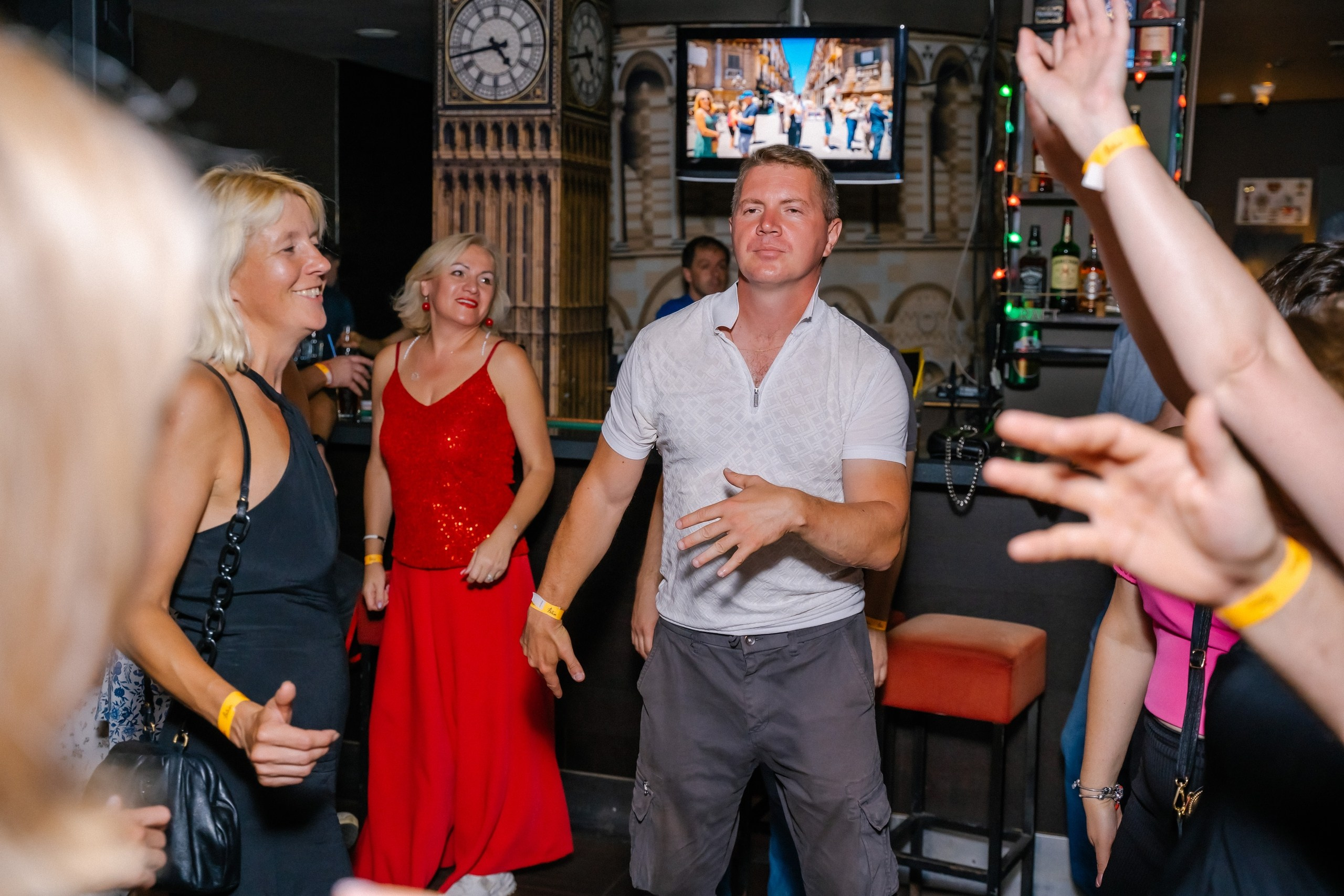 Лето, гудбай! Клубная вечеринка | 31.08.2024. Галерея Фантим