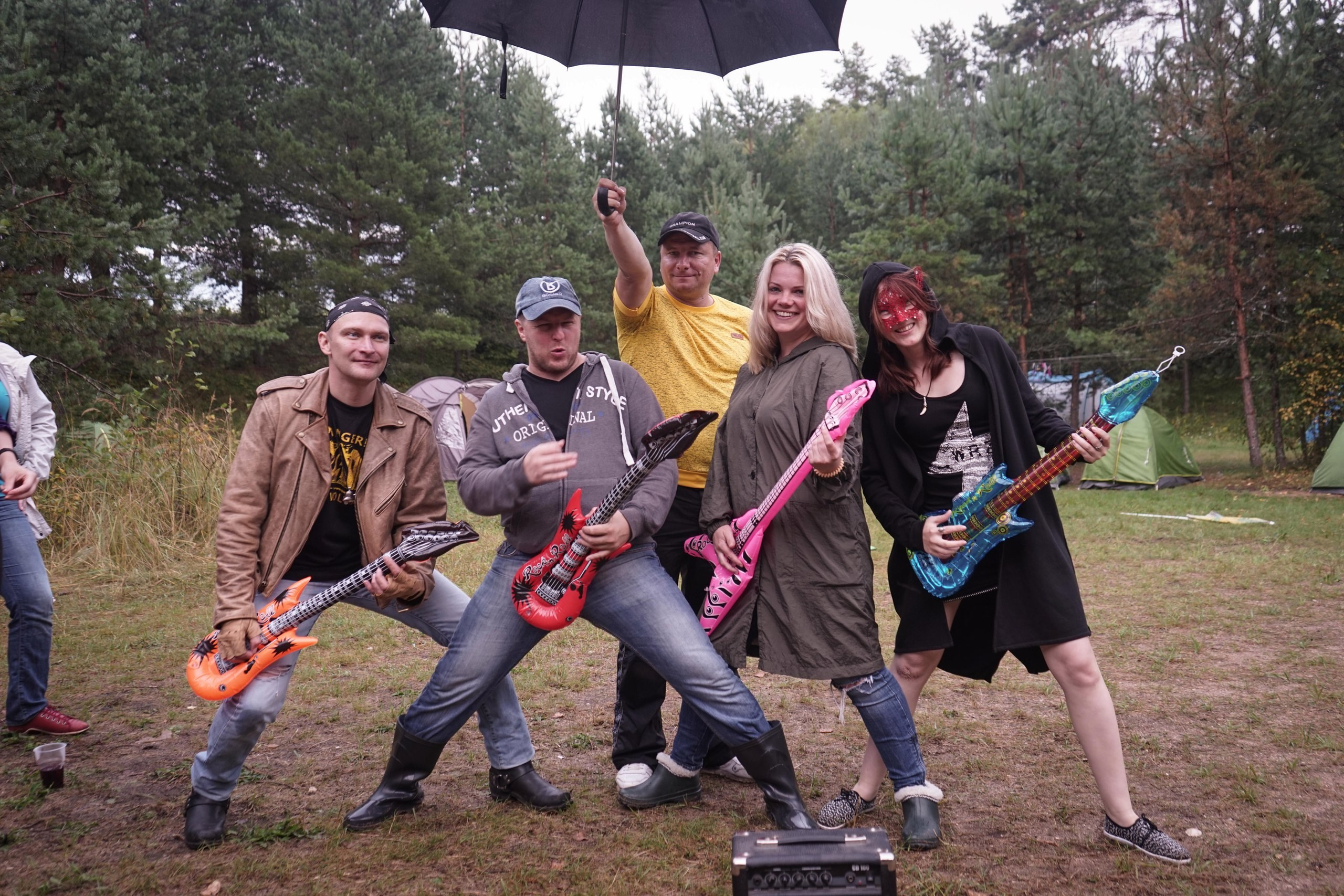 Походная Романтика 26. Музыкальный Шторм! | 25–27 августа 2017. Галерея Фантим