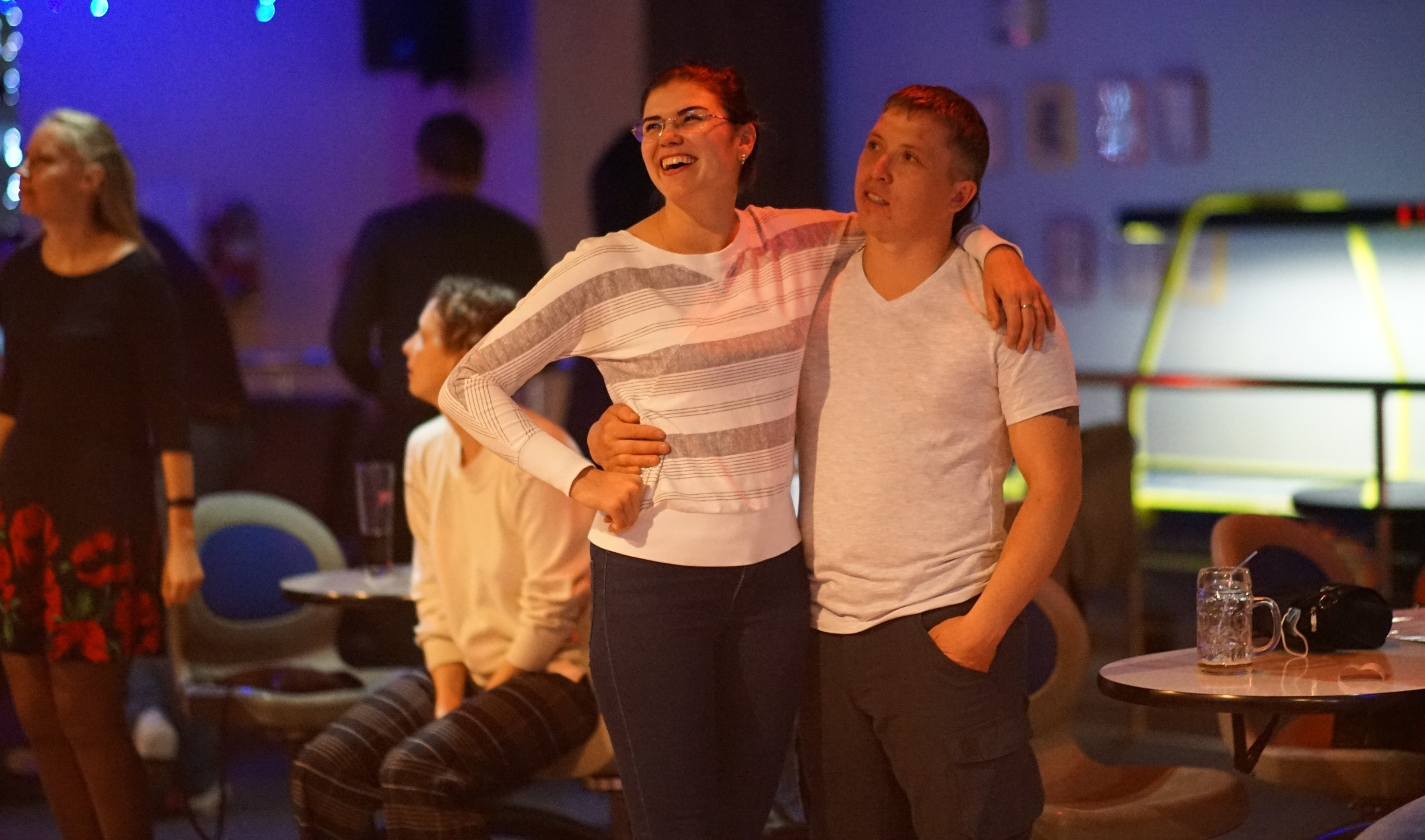 Турнир по боулингу | 04.11.20. Галерея Фантим