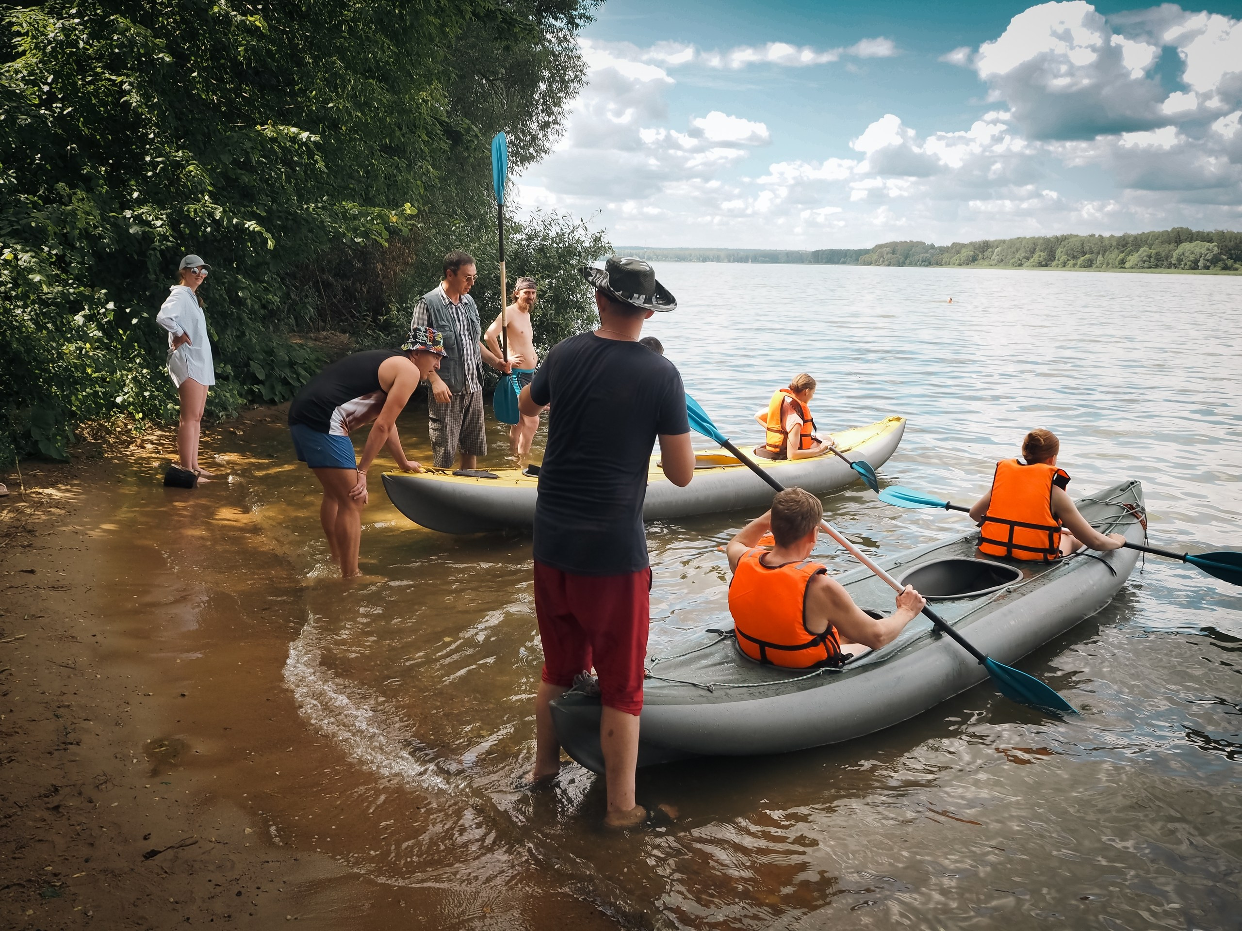 Походная Романтика 43. ФанФест | 04-06.08.23. Галерея Фантим