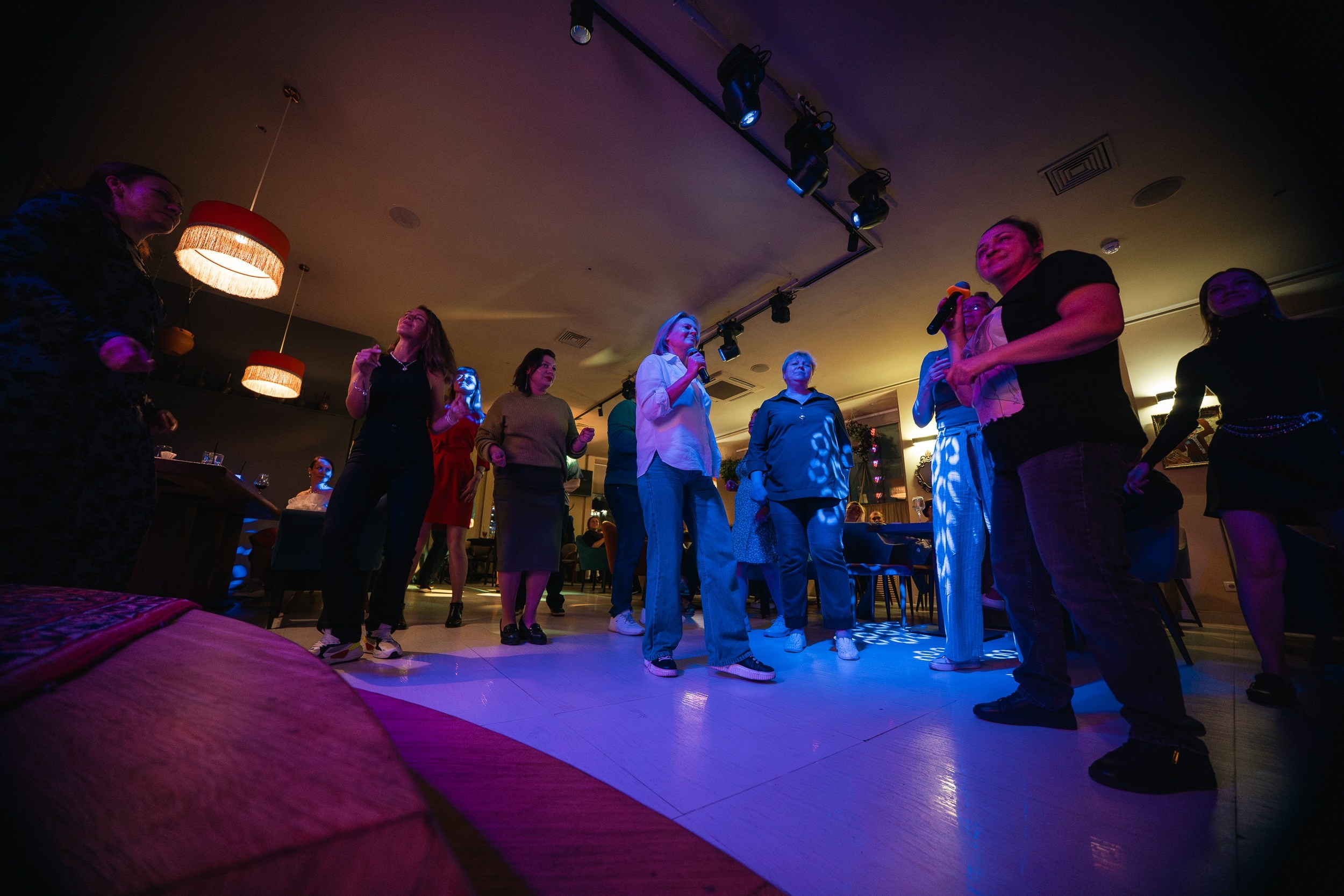 Караоке вечеринка | 23.08.2025. Галерея Фантим