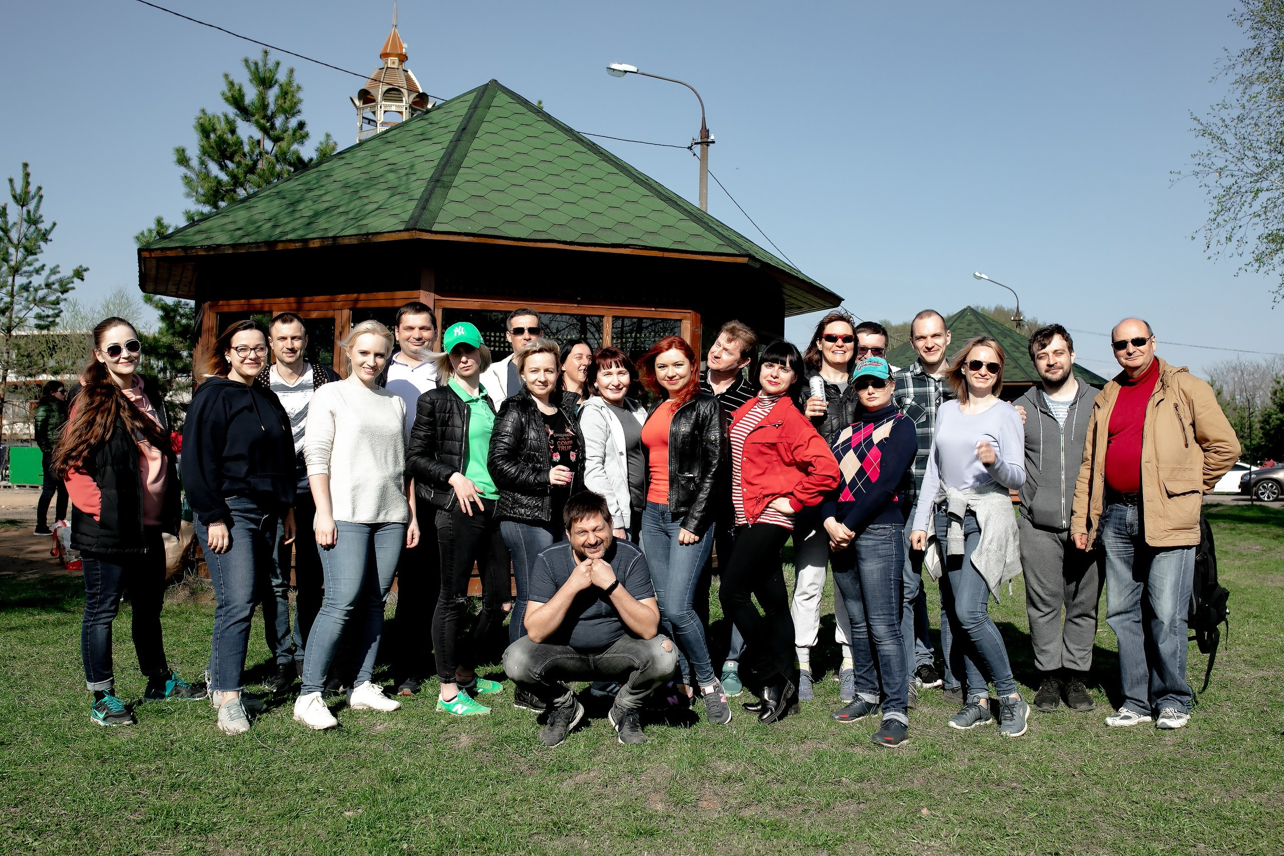 Шашлычки | 01.05.2019. Галерея Фантим