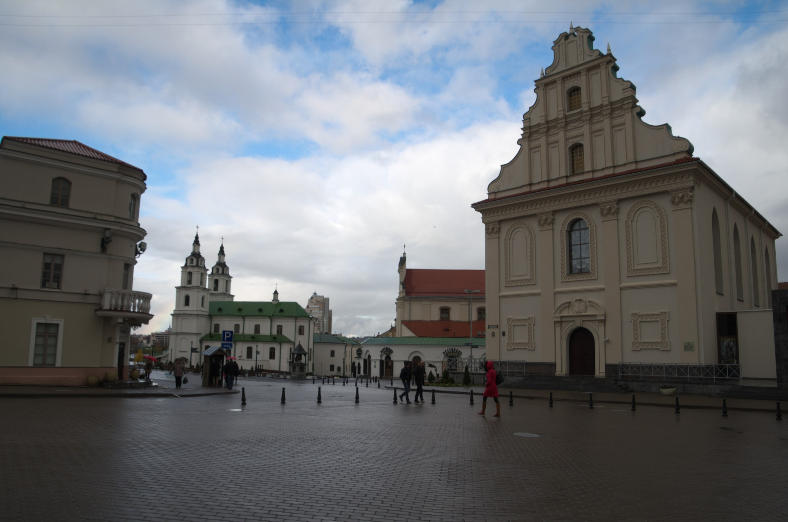 Минск | 27-29.08.2017. Галерея Фантим
