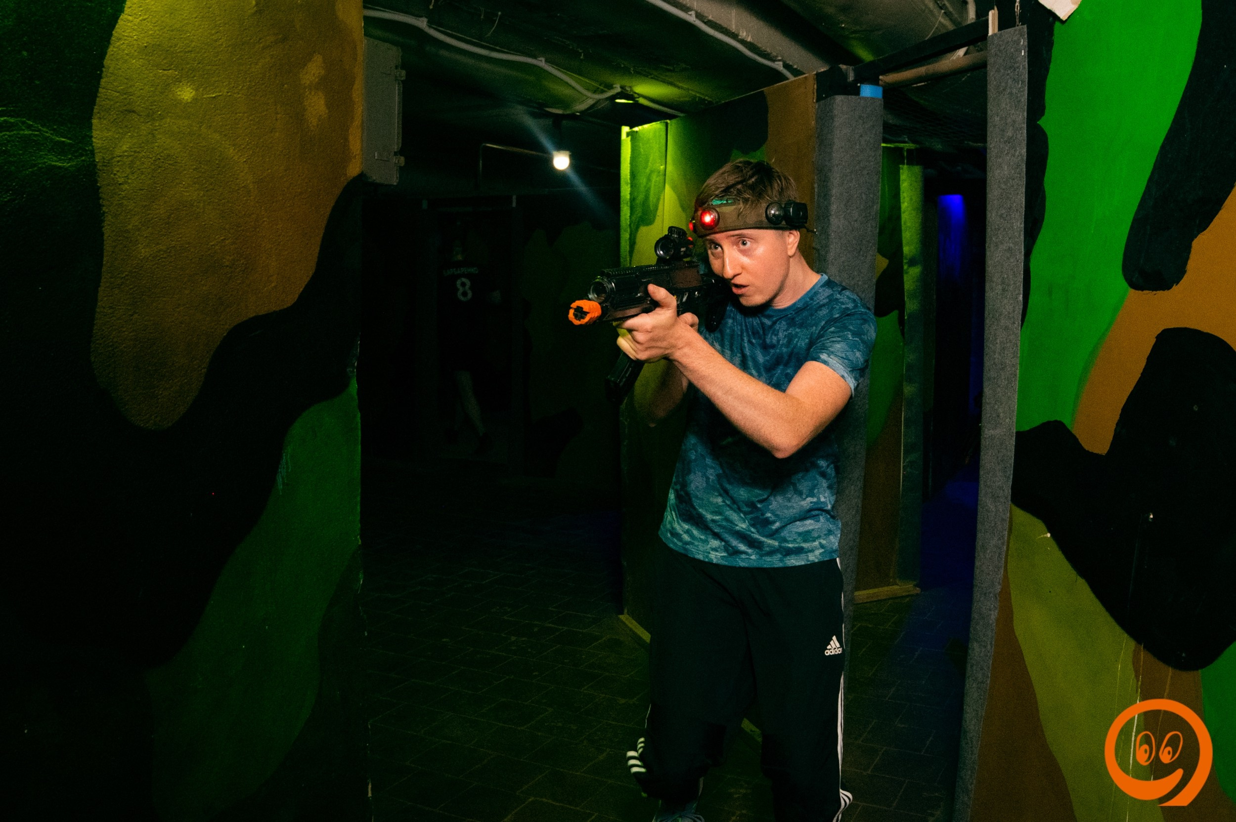 Лазертаг | 13.06.25. Галерея Фантим
