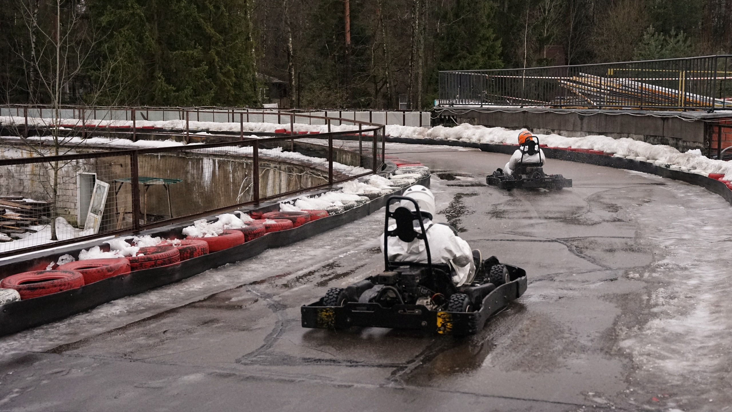 Картинг | 18.01.2025. Галерея Фантим