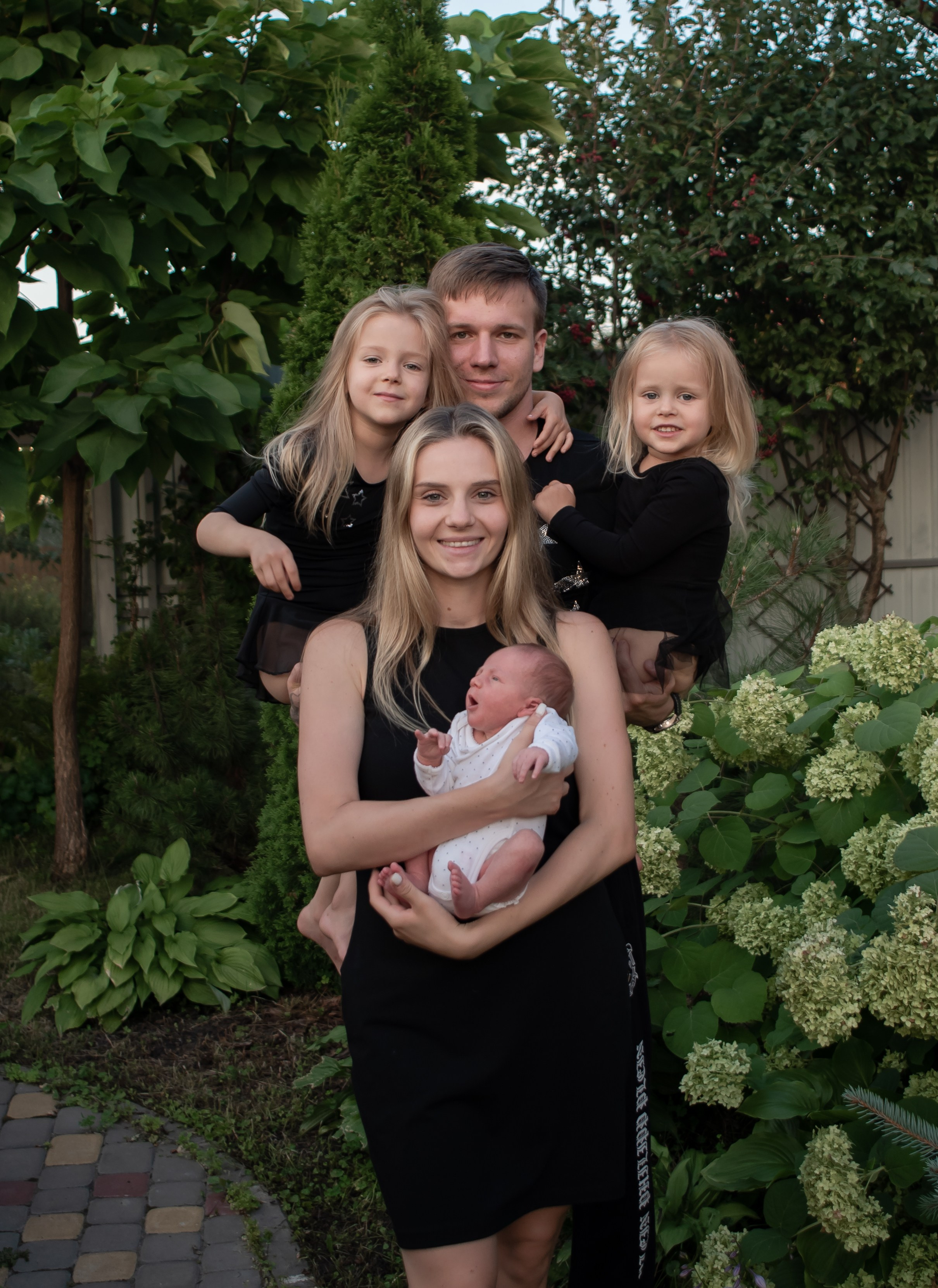 Семья и дети. Семейный и детский фотограф в Воронеже София Минакова