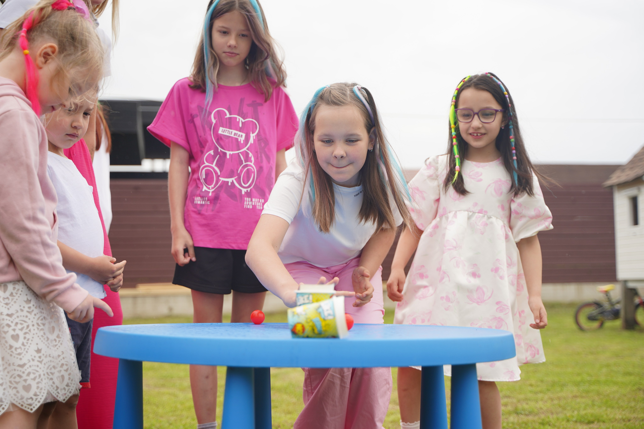 Детские мероприятия. Фотограф Богдан Оськин