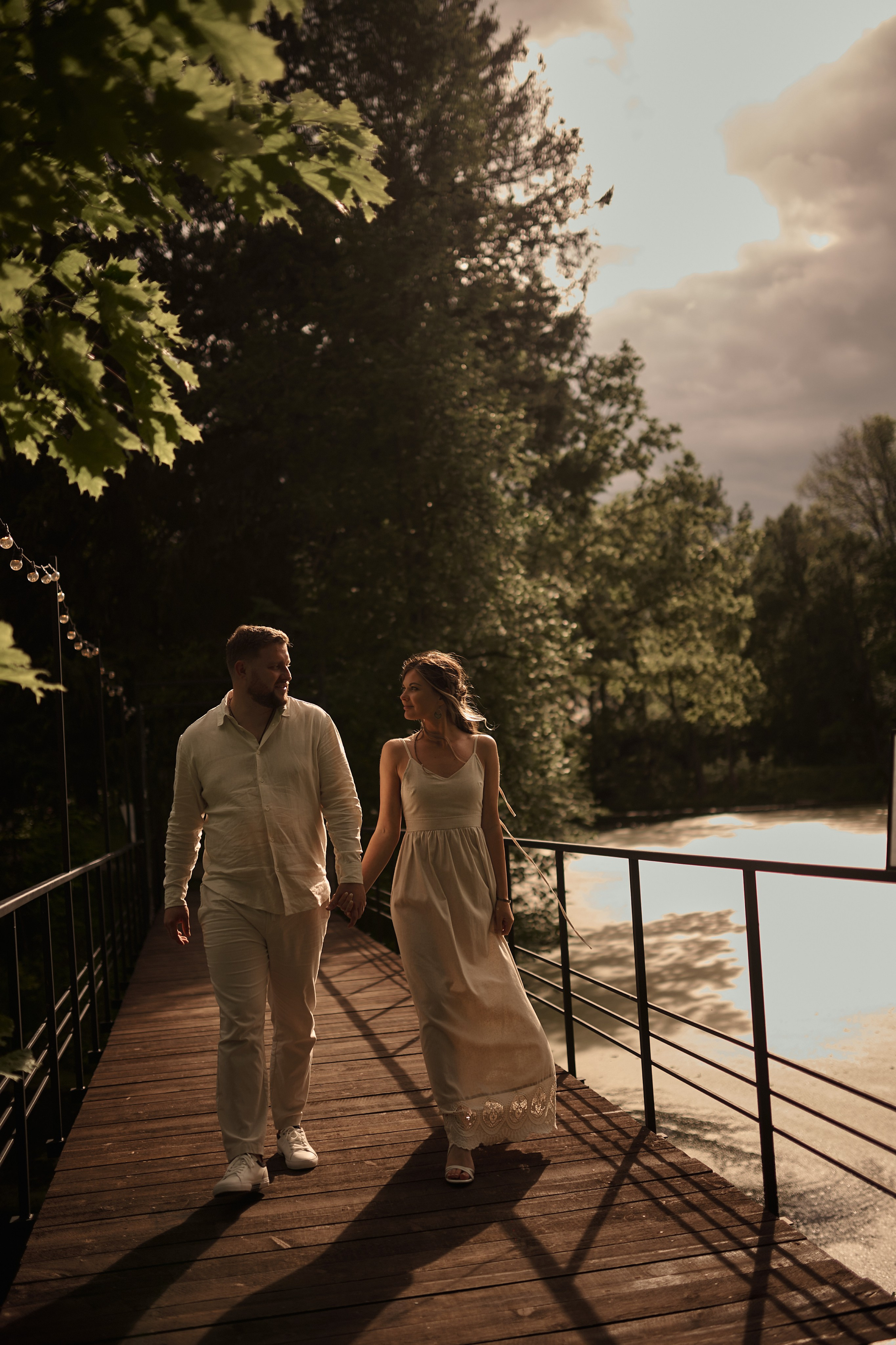 Слава и Света. Остров любви. Семейный и свадебный lifestyle-фотограф в Москве Мария Петрова