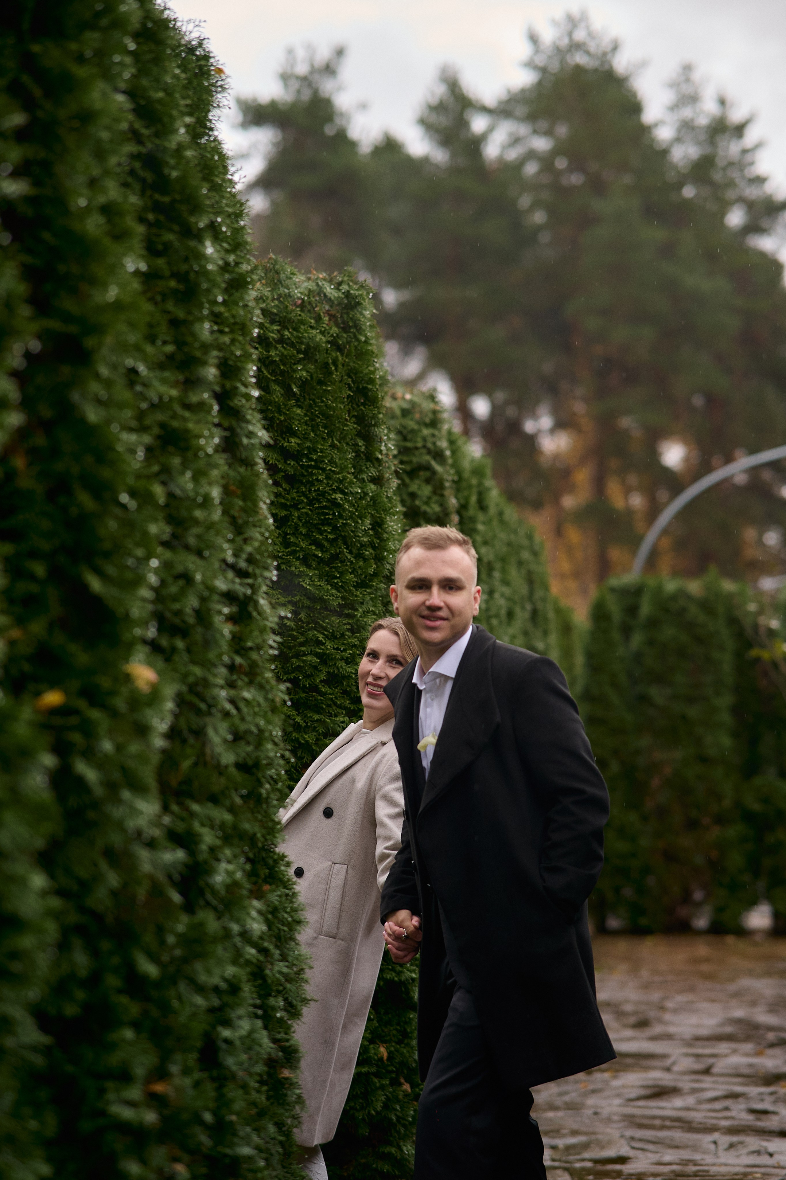 Серёжа и Вика. Семейный и свадебный lifestyle-фотограф в Москве Мария Петрова