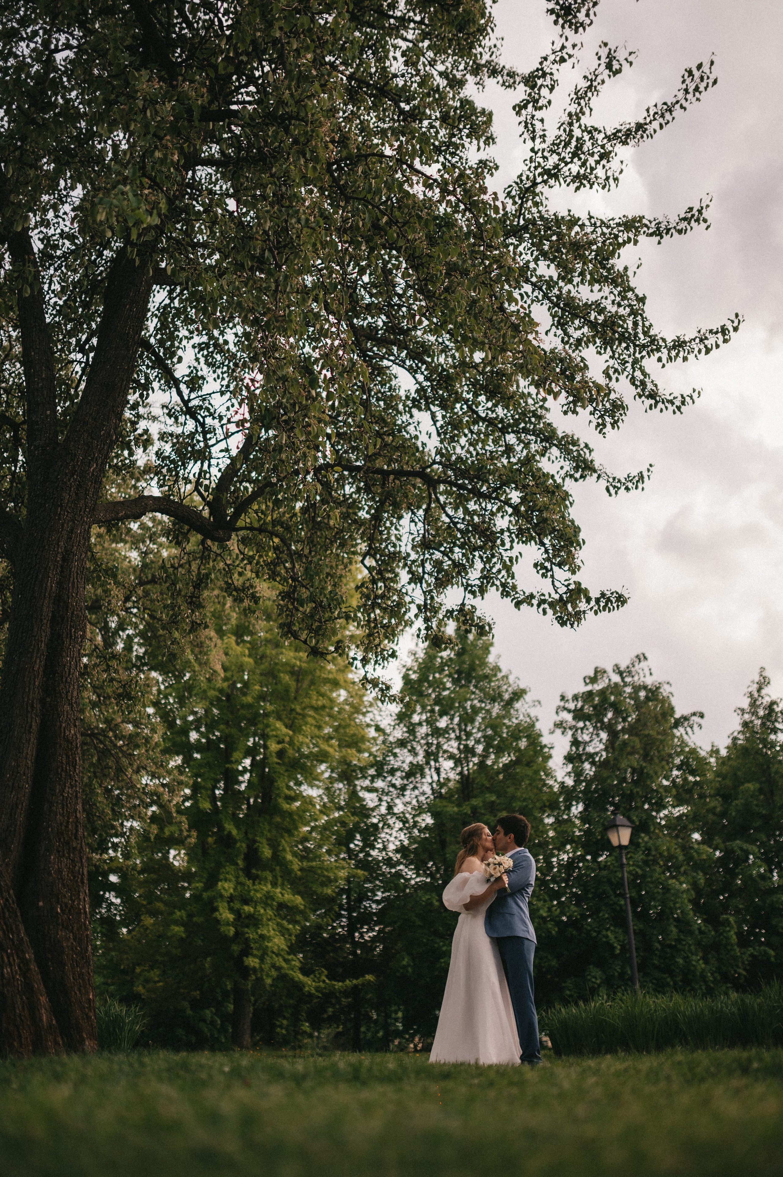 Артём и Кристина. Царицыно. Семейный и свадебный lifestyle-фотограф в Москве Мария Петрова