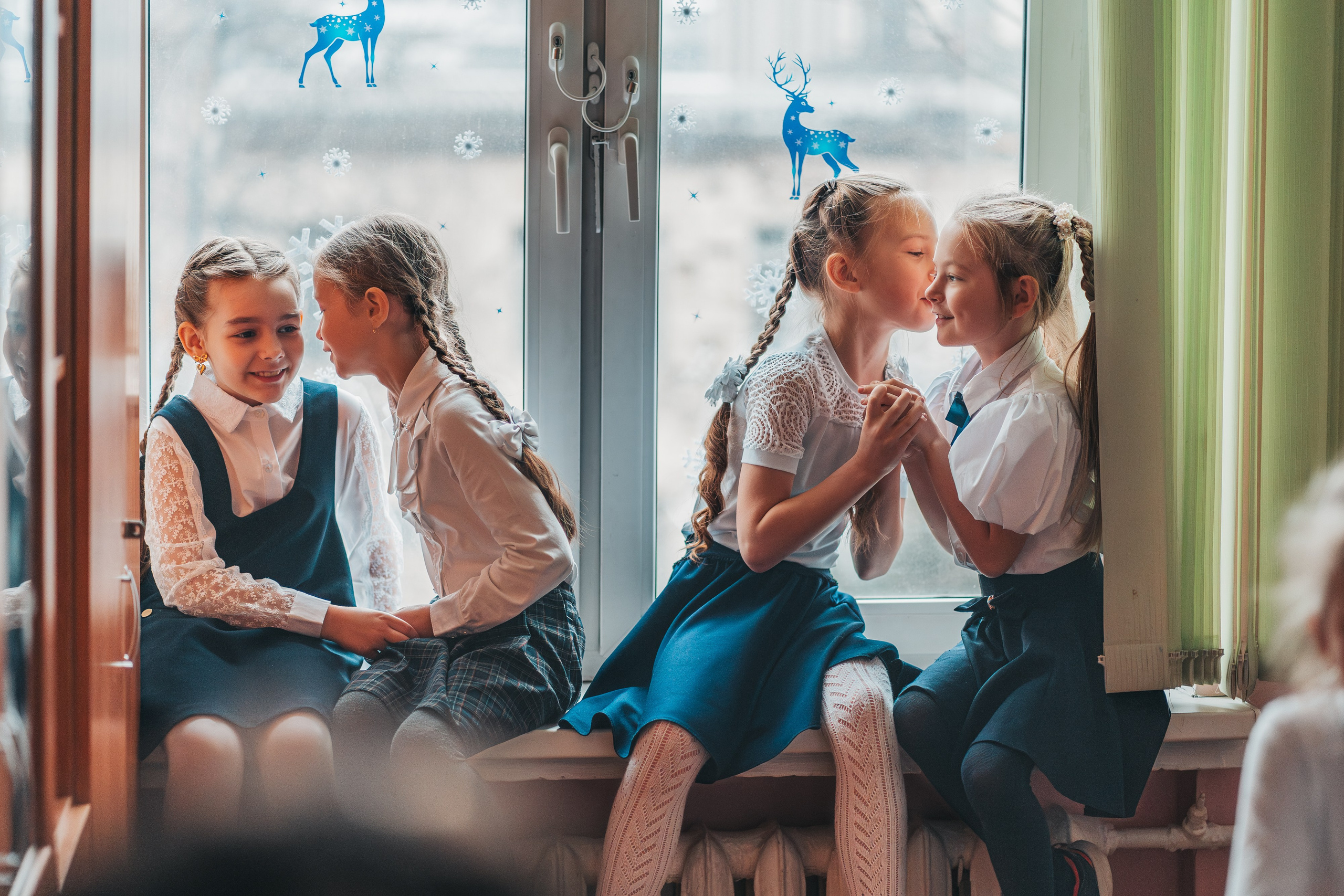 2 класс. Школьные альбомы и альбомы для детского сада. Юлия Осипова. Москва