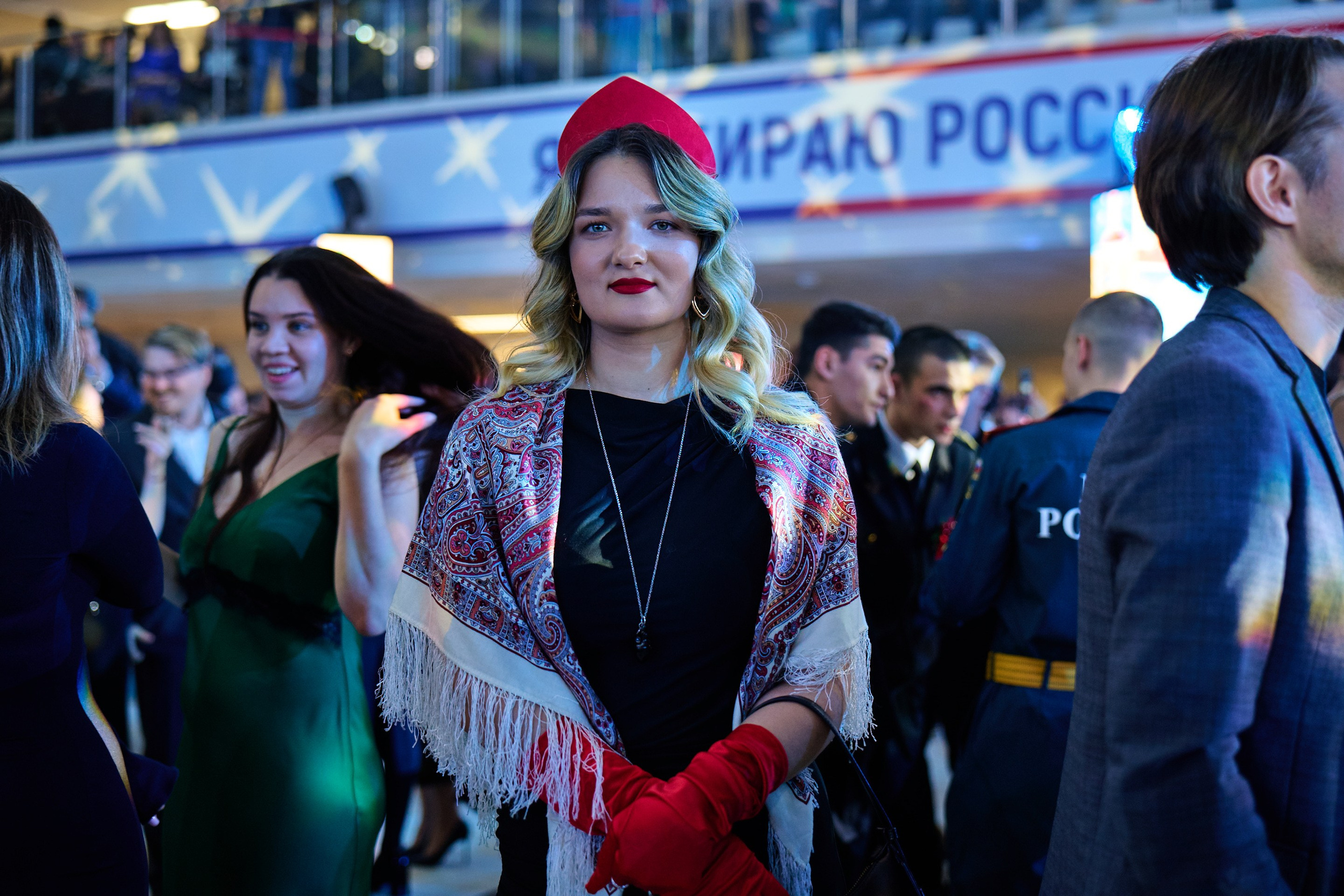 Зимний бал 14.12. Профессиональный репортажный фотограф Инесса Иминова