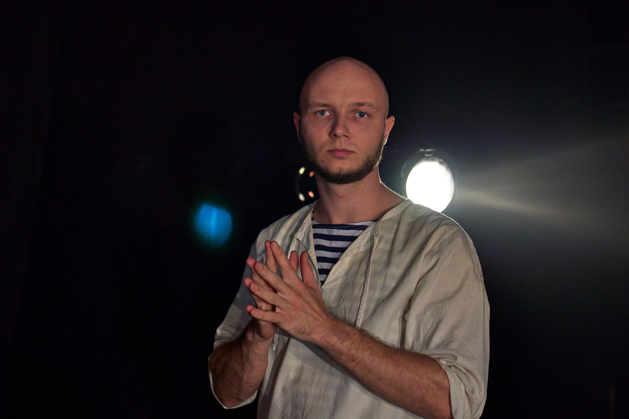 Театральный фестиваль — Место силы. Профессиональный репортажный фотограф Инесса Иминова