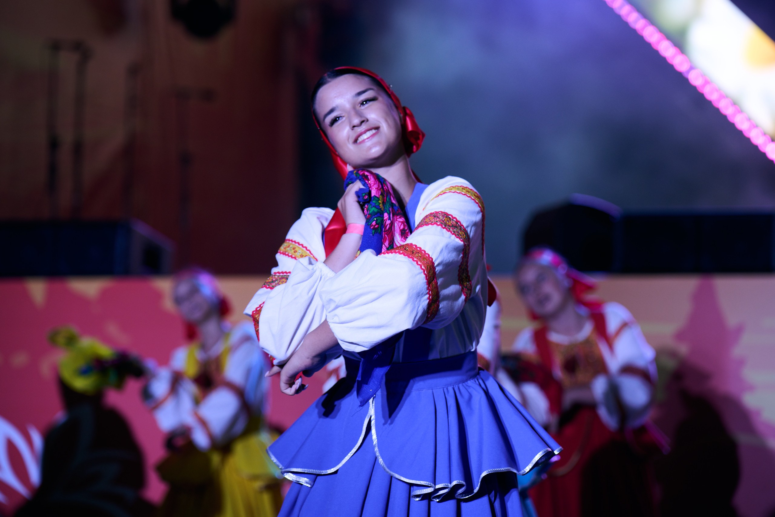 Концерт площадь. Профессиональный репортажный фотограф Инесса Иминова